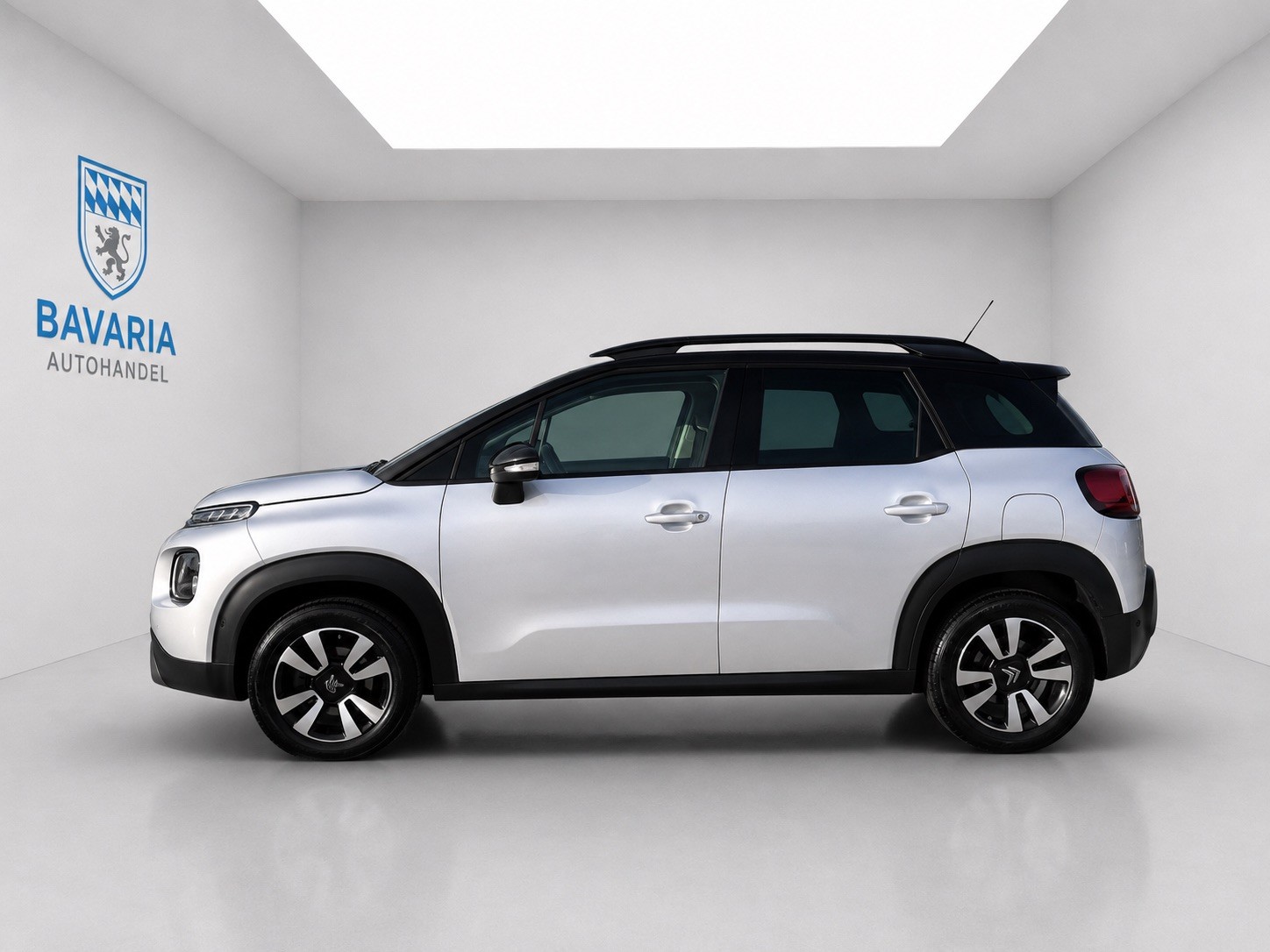 CITROEN C3 Aircross 1.5 BlueHD Feel EAT6-image-2
