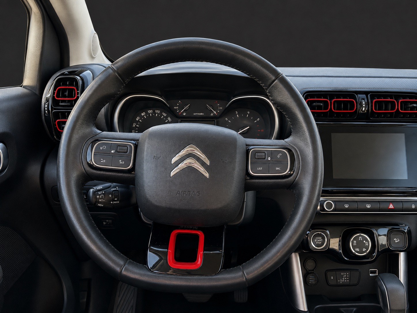 CITROEN C3 Aircross 1.5 BlueHD Feel EAT6-image-11