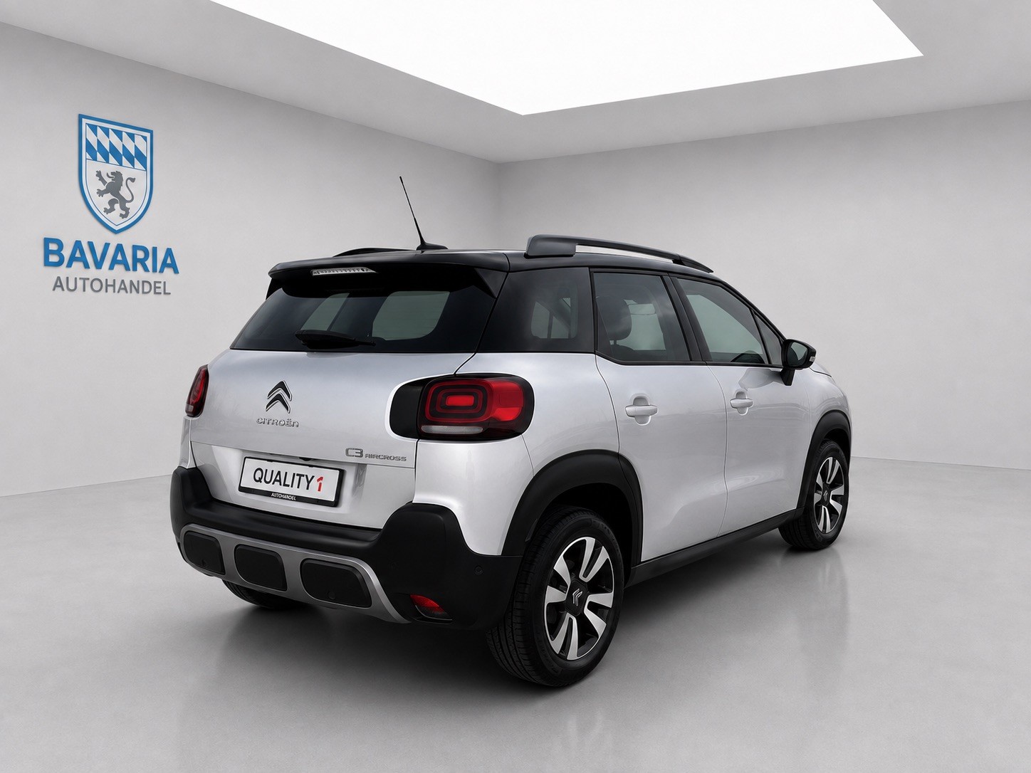 CITROEN C3 Aircross 1.5 BlueHD Feel EAT6-image-5