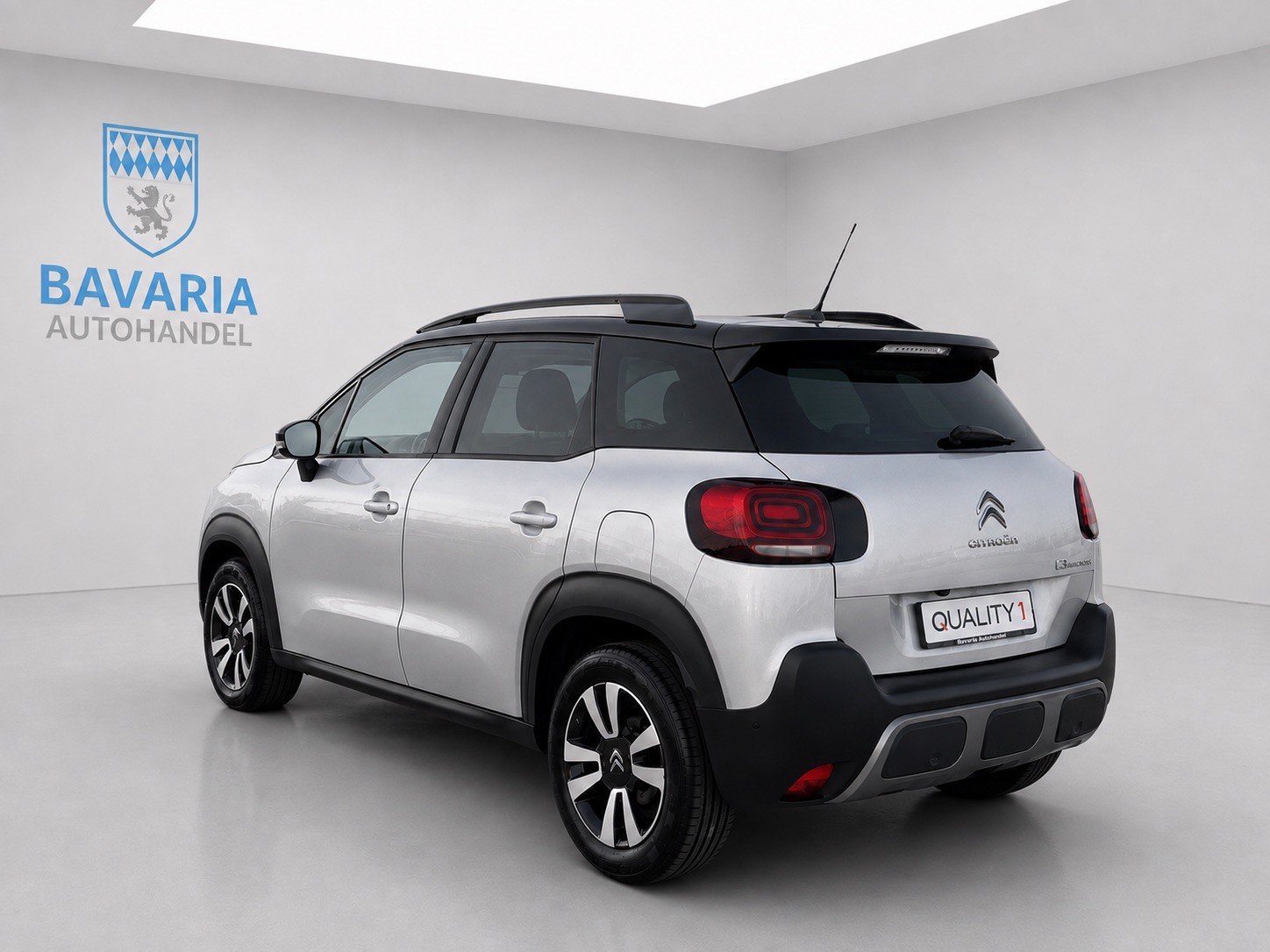 CITROEN C3 Aircross 1.5 BlueHD Feel EAT6-image-3