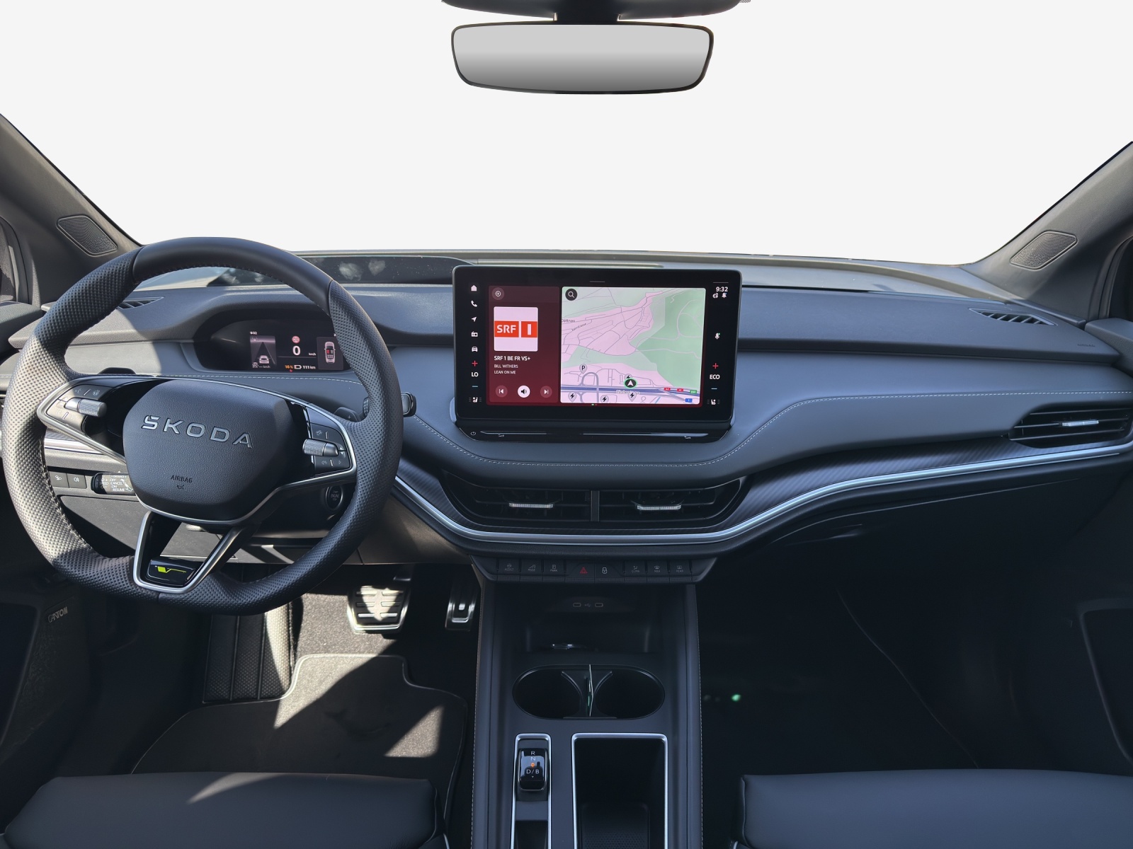 SKODA Enyaq 4x4 RS-image-8