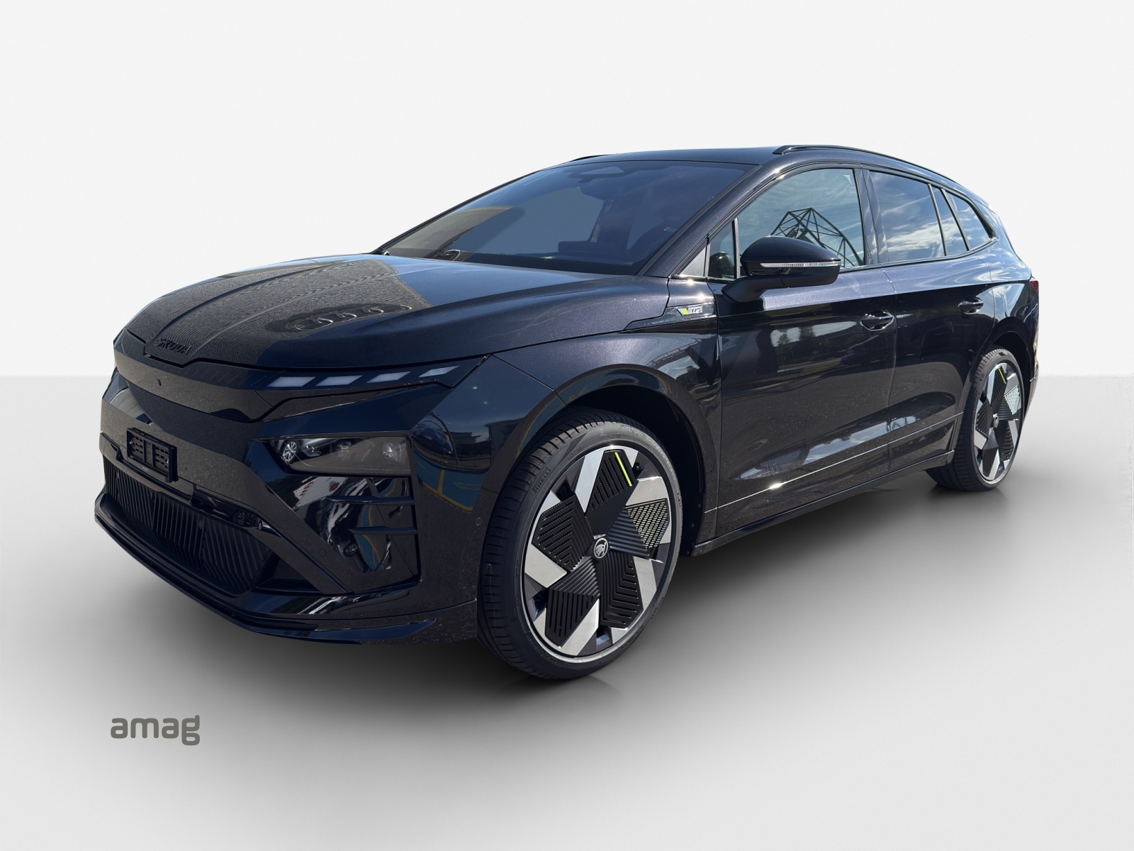 SKODA Enyaq 4x4 RS-image-0