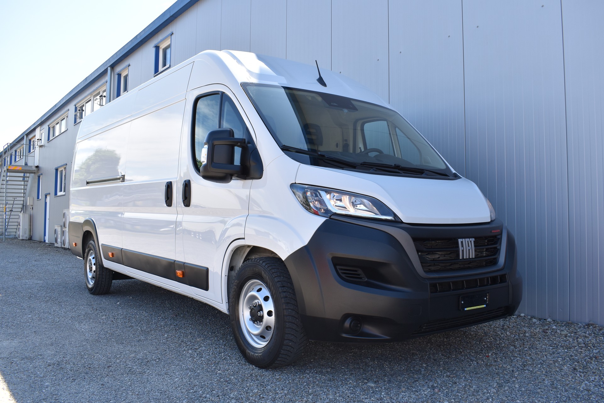 FIAT Ducato 2.2 MJ Auffahrrampe-image-3