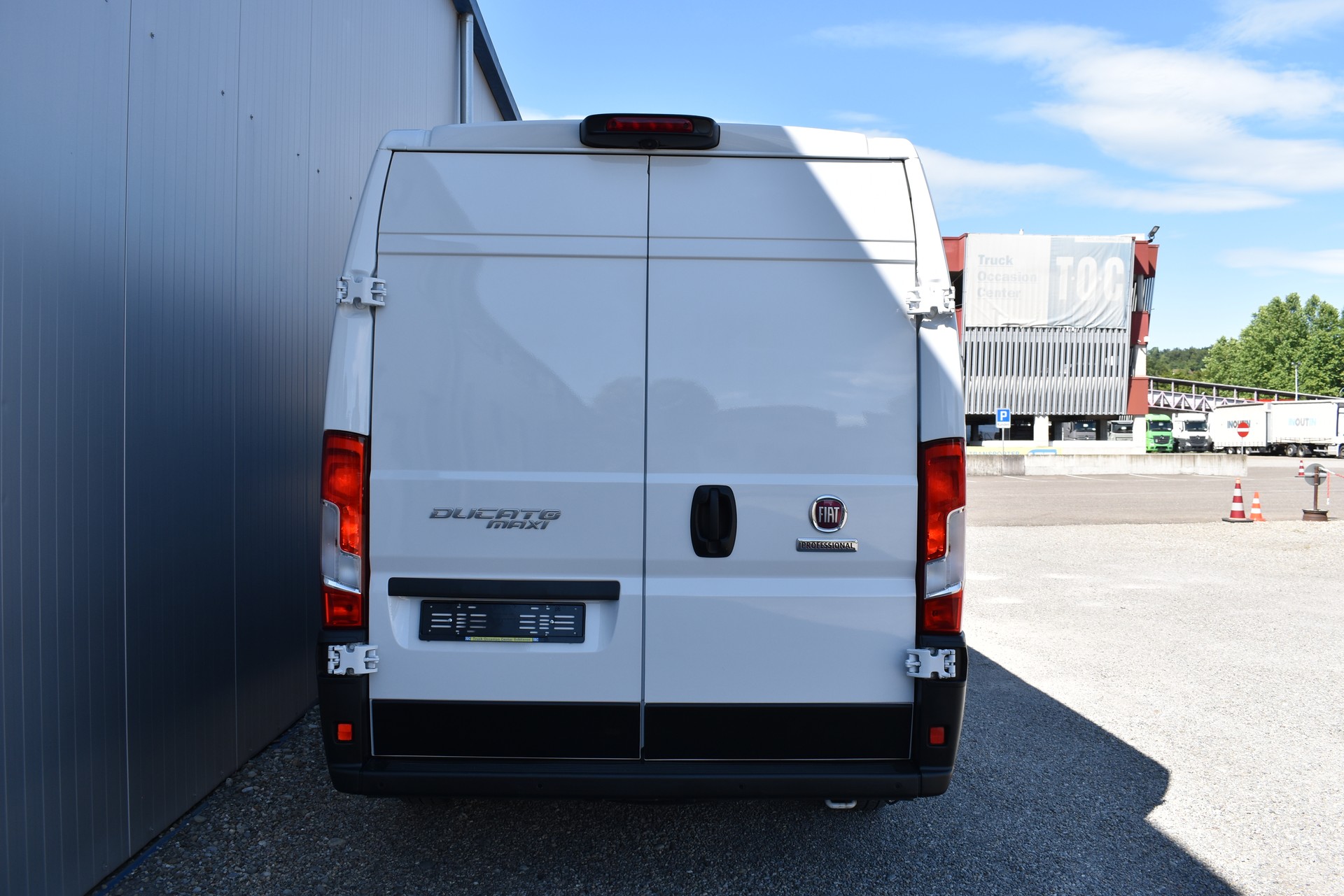 FIAT Ducato 2.2 MJ Auffahrrampe-image-6