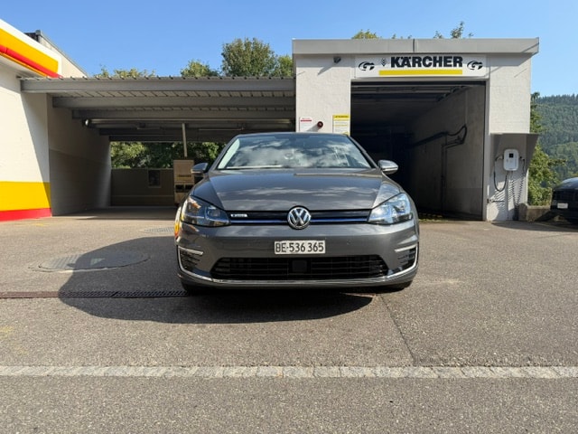 VW e-Golf-image-1