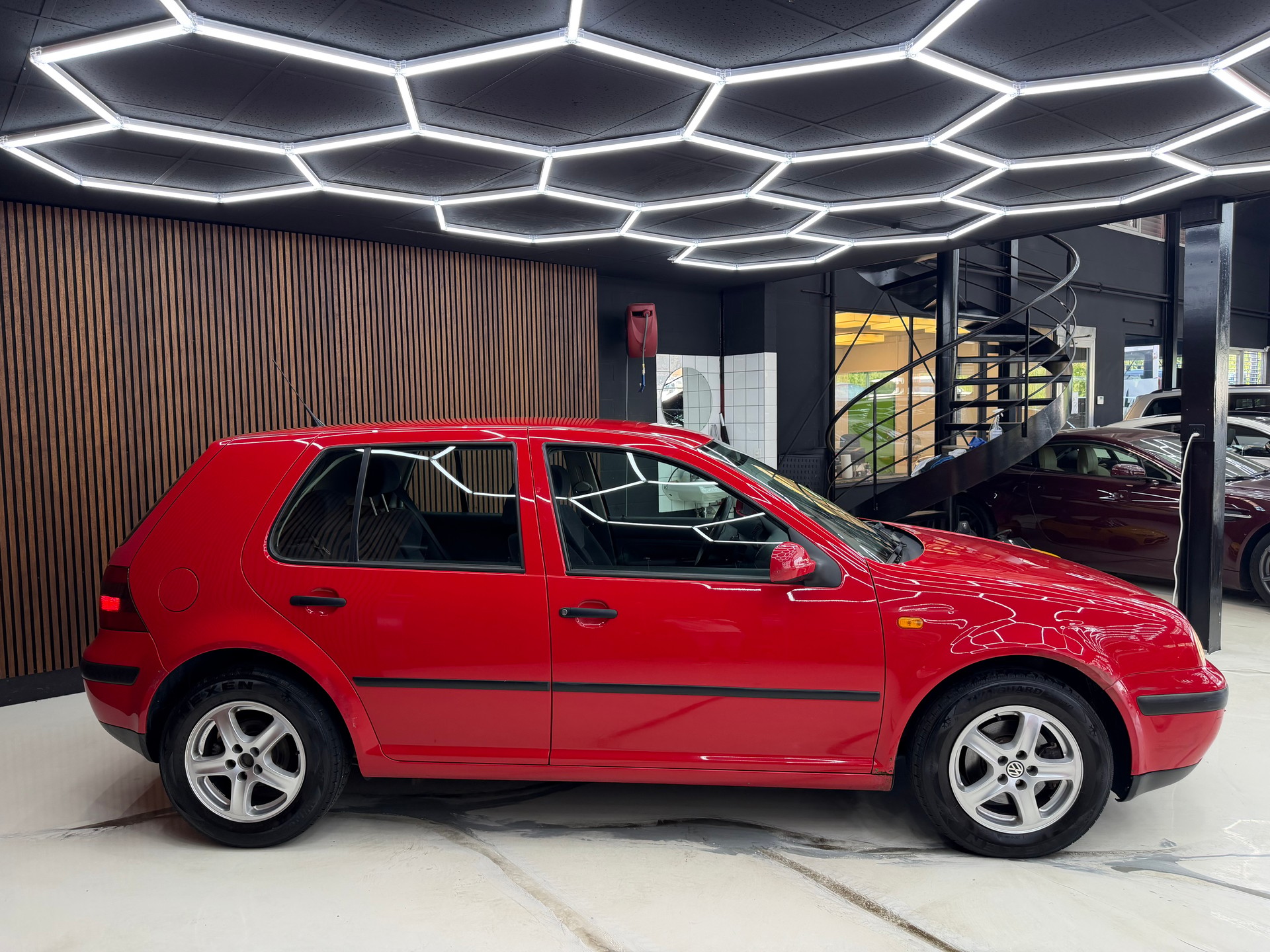 VW Golf 1.8 Comfortline-image-3