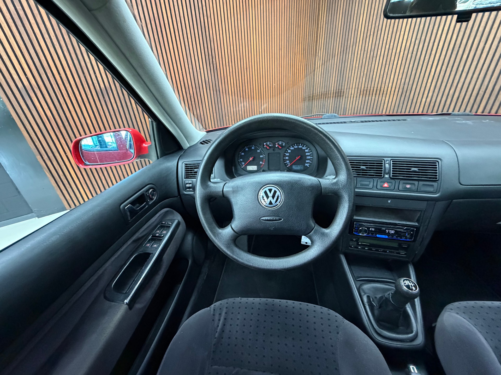 VW Golf 1.8 Comfortline-image-12