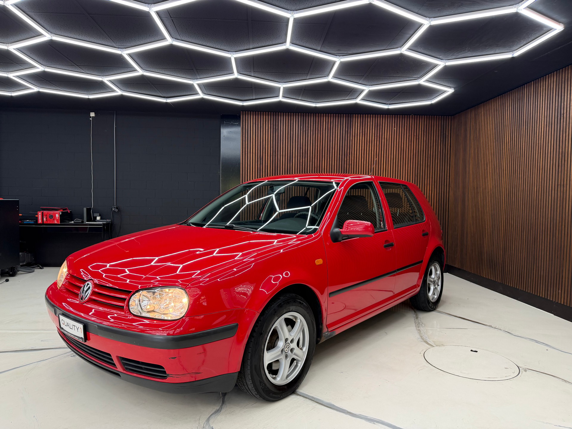 VW Golf 1.8 Comfortline-image-0
