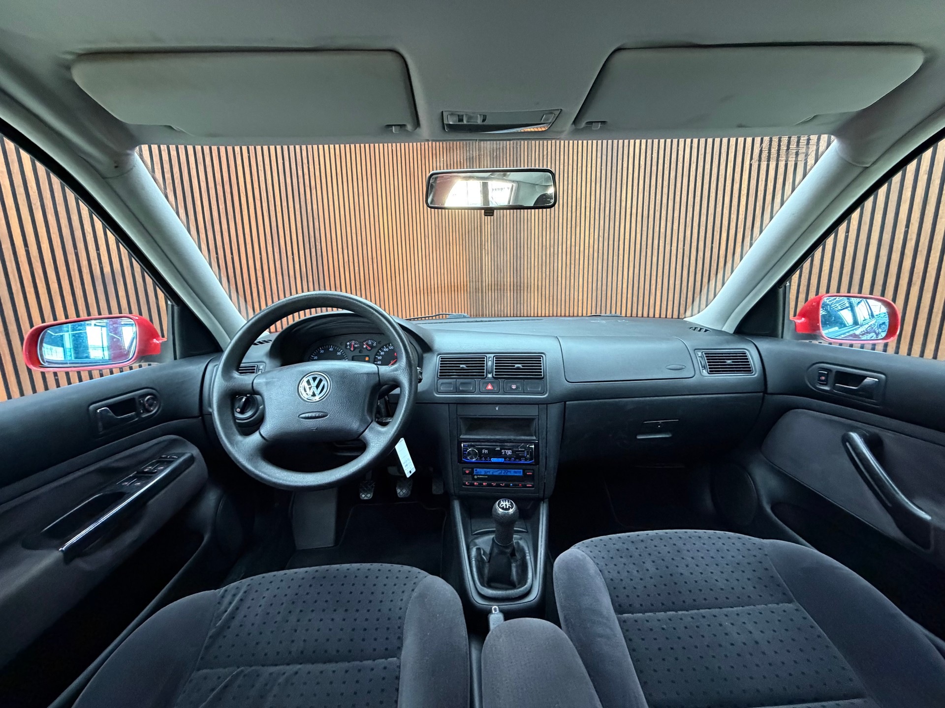 VW Golf 1.8 Comfortline-image-11