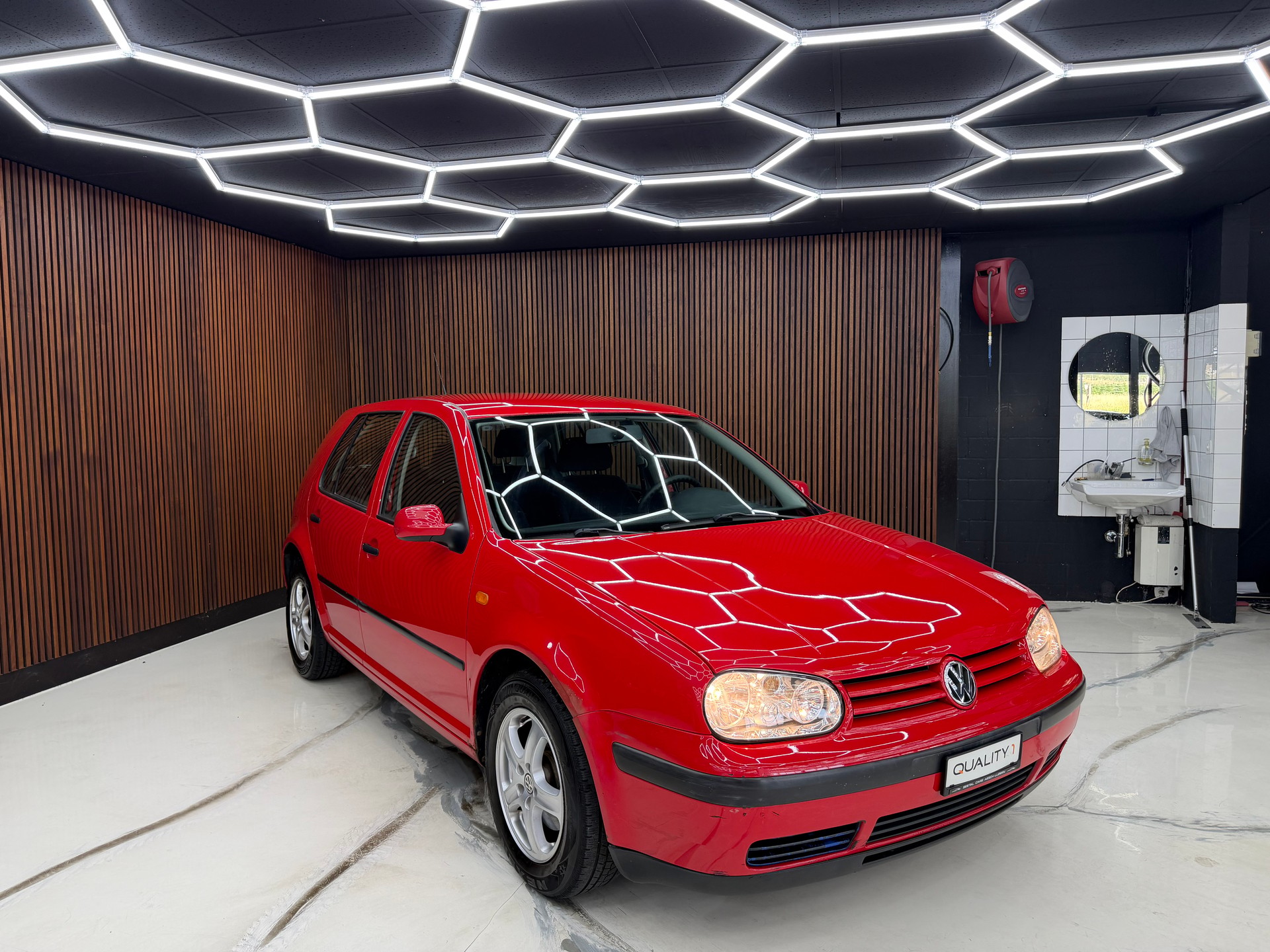 VW Golf 1.8 Comfortline-image-2