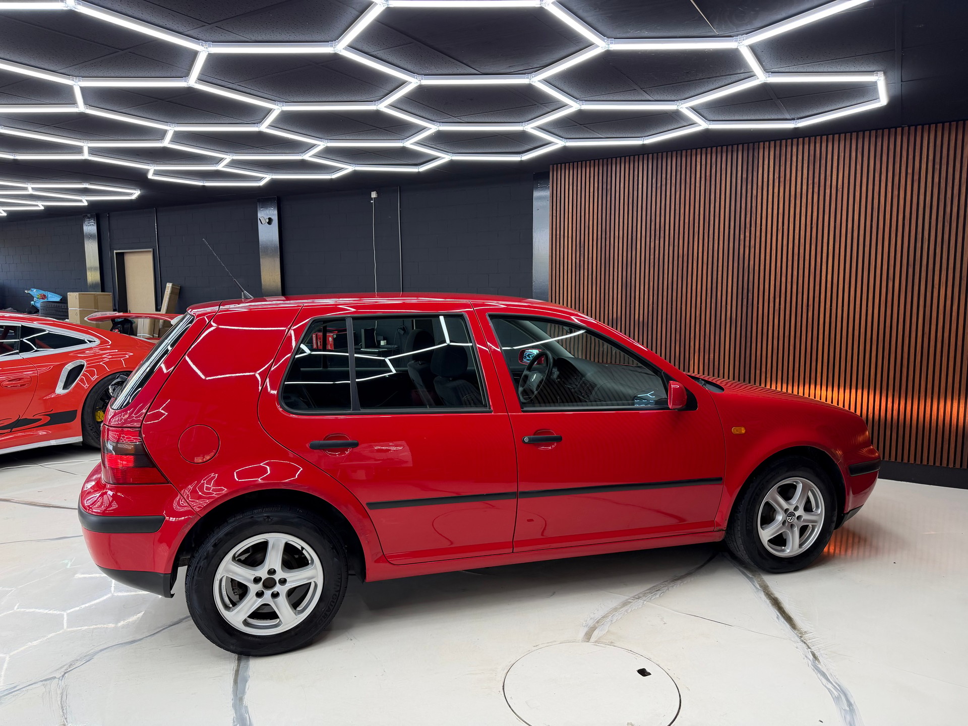 VW Golf 1.8 Comfortline-image-5