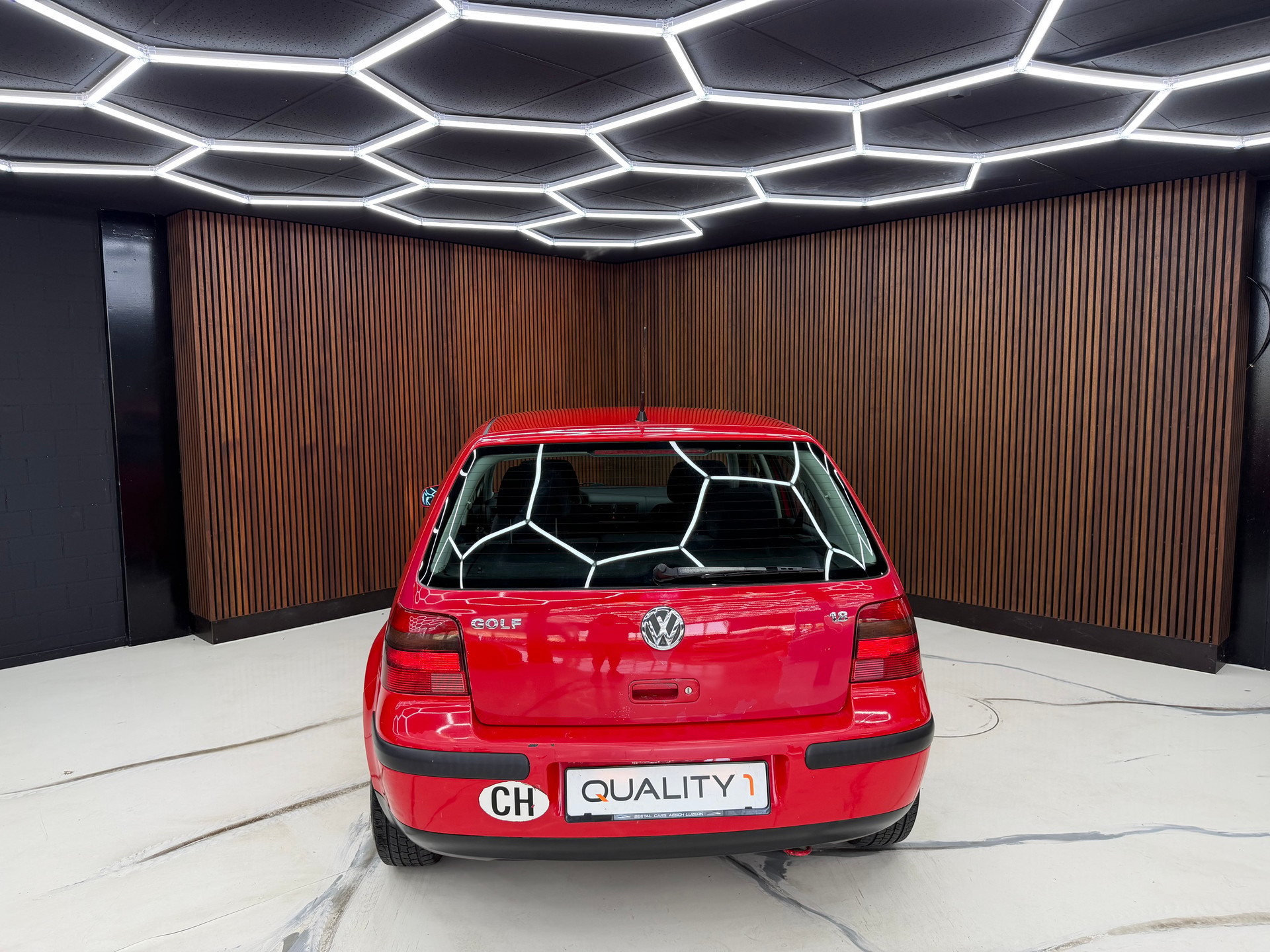 VW Golf 1.8 Comfortline-image-7