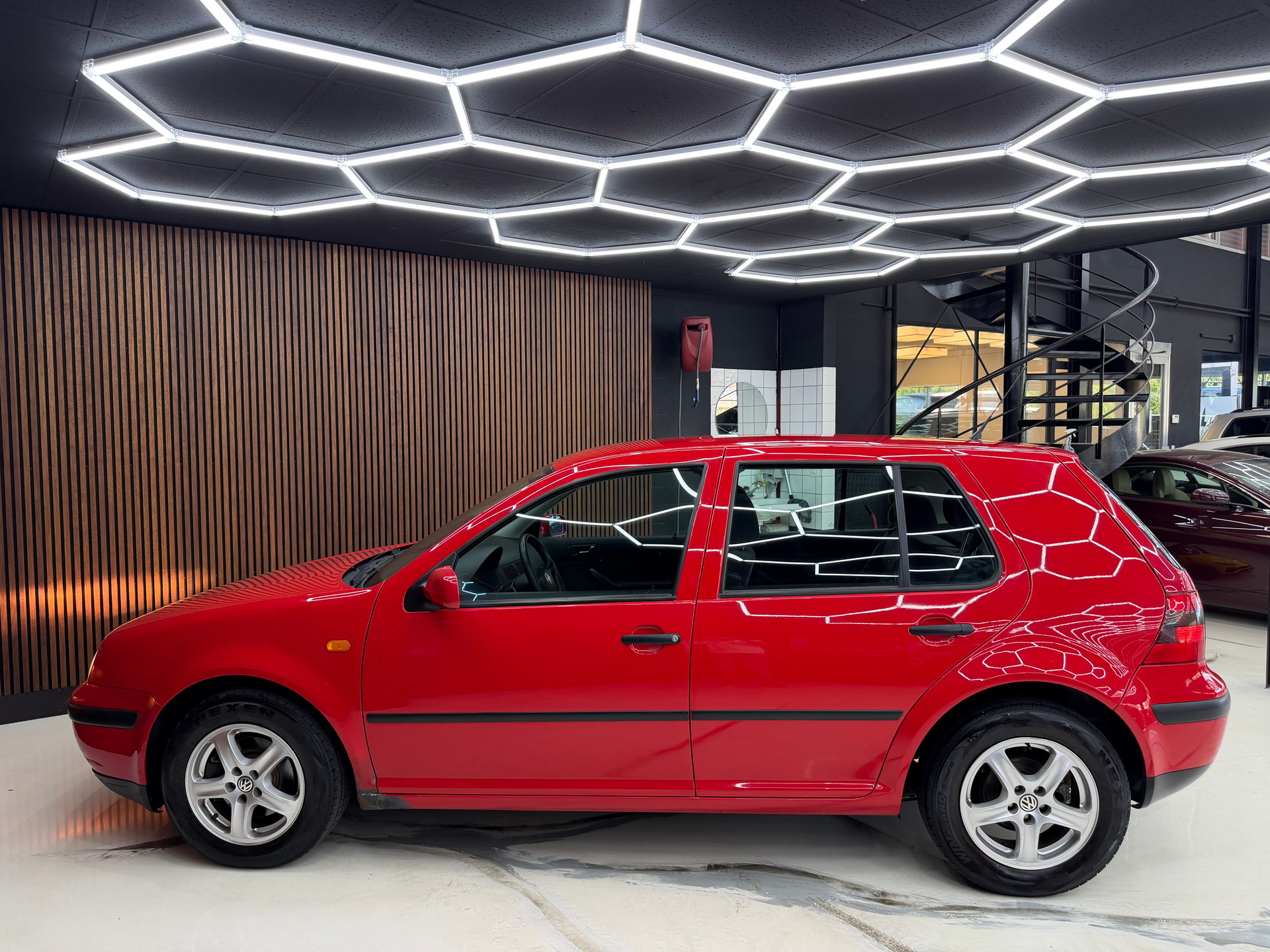 VW Golf 1.8 Comfortline-image-9