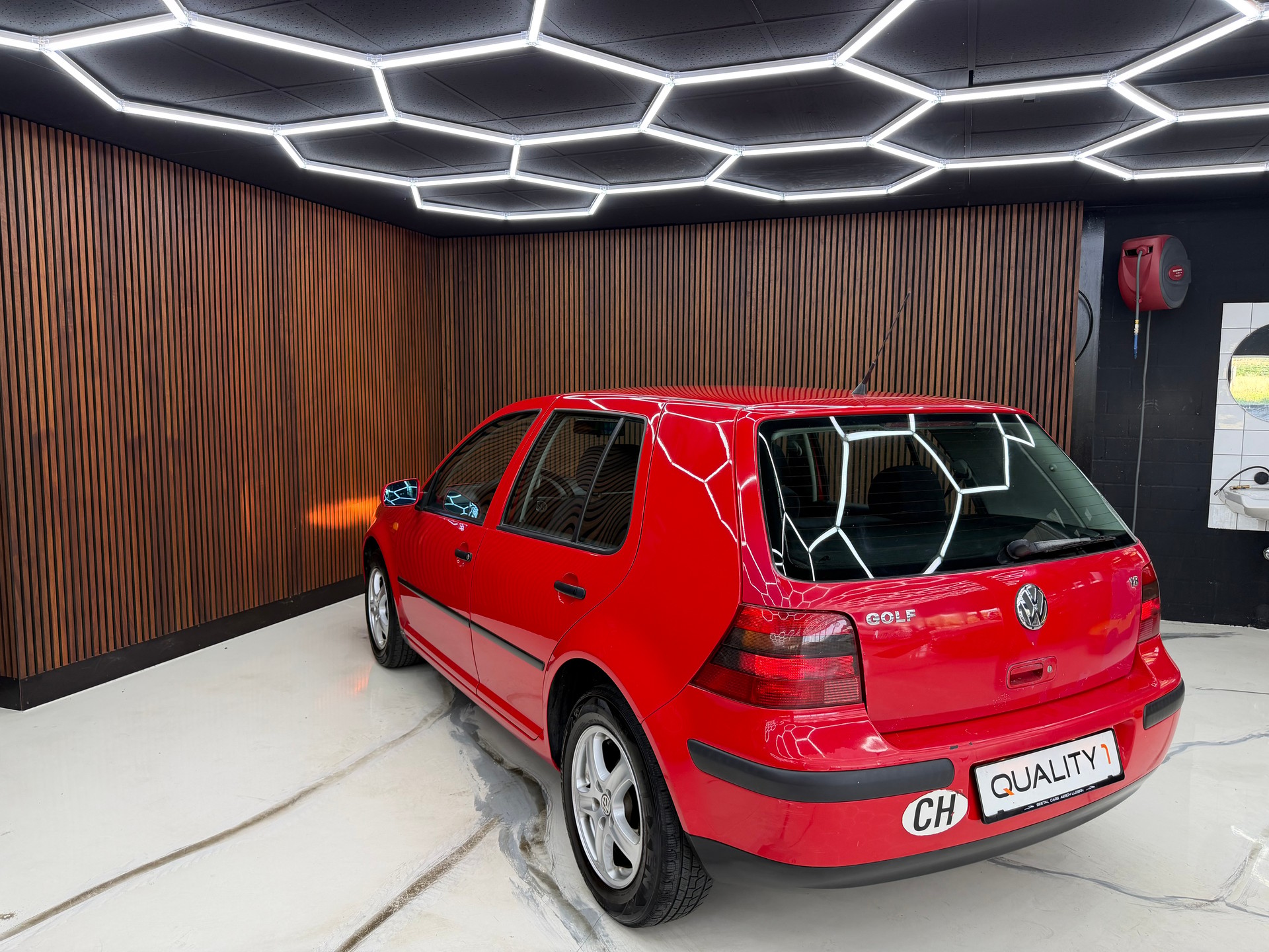 VW Golf 1.8 Comfortline-image-8