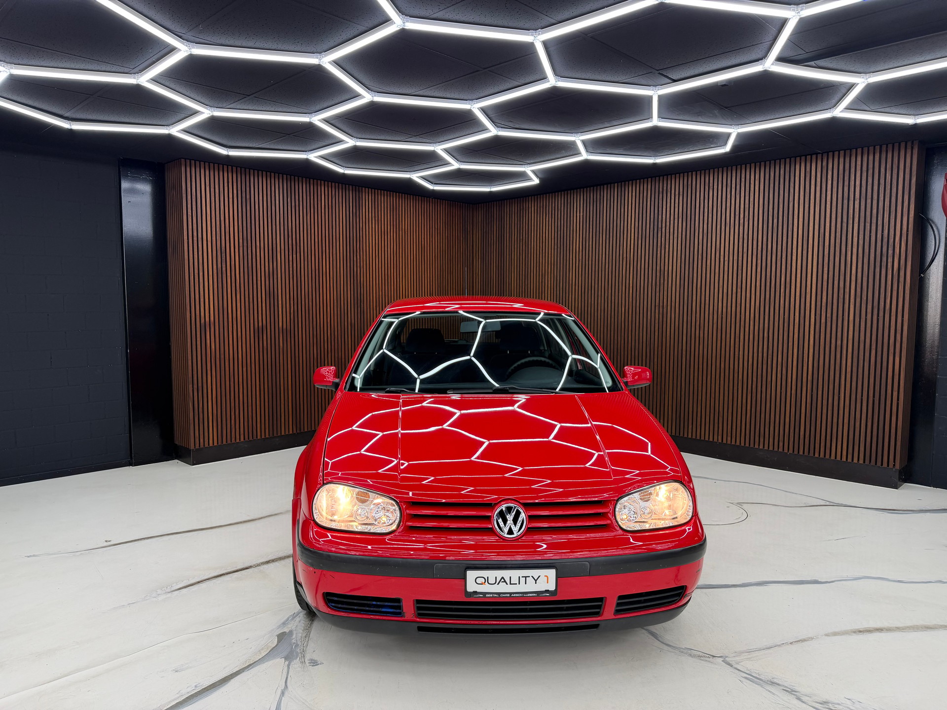 VW Golf 1.8 Comfortline-image-1