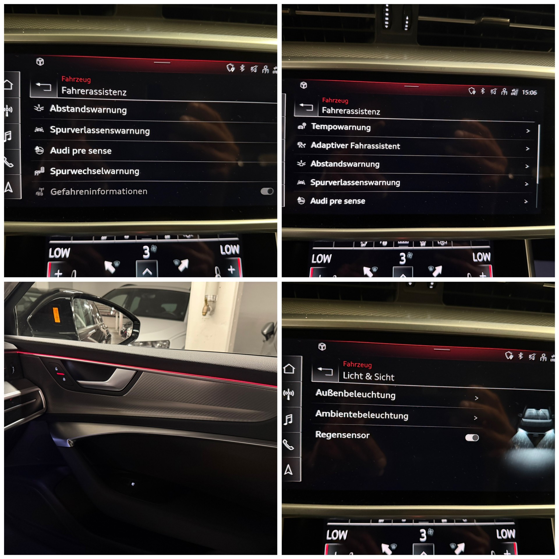 AUDI A6 Avant 40 TDI Design quattro S-tronic AHK, Head-up, 360 Kamera-image-15