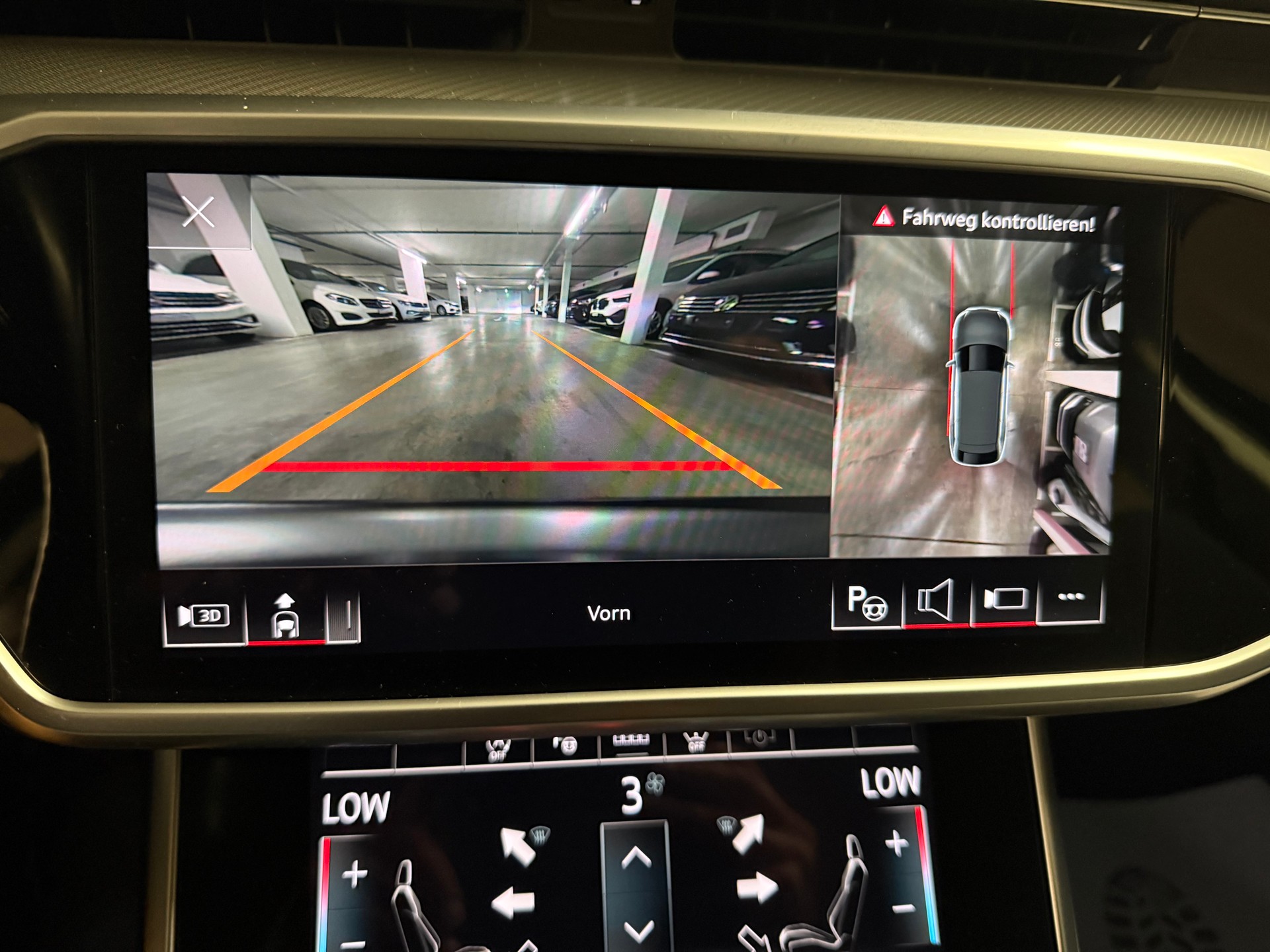 AUDI A6 Avant 40 TDI Design quattro S-tronic AHK, Head-up, 360 Kamera-image-11