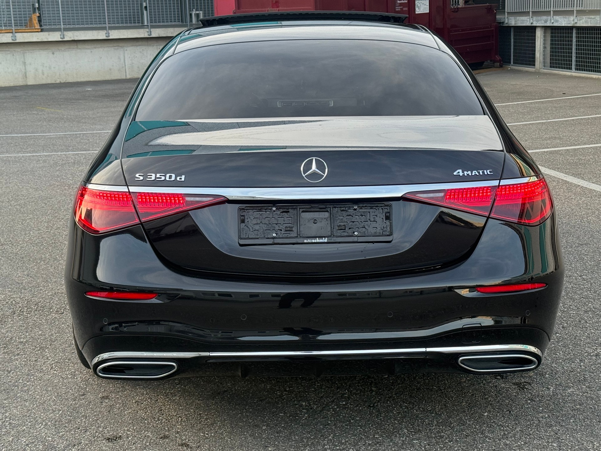 MERCEDES-BENZ S 350 d 4Matic AMG Line 9G-Tronic-image-5