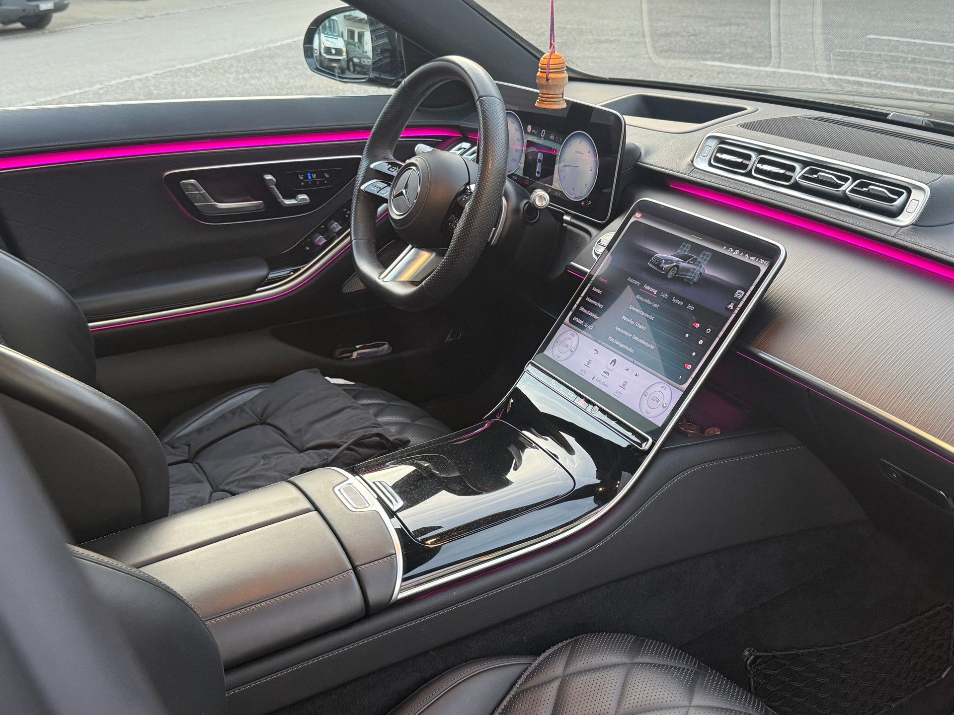 MERCEDES-BENZ S 350 d 4Matic AMG Line 9G-Tronic-image-12