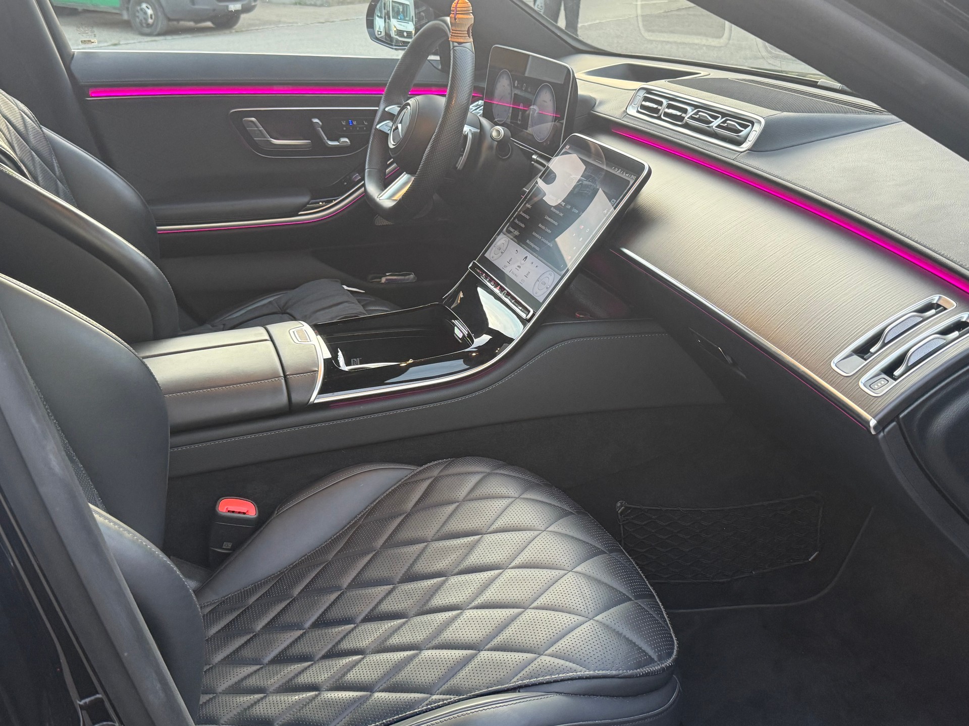 MERCEDES-BENZ S 350 d 4Matic AMG Line 9G-Tronic-image-10
