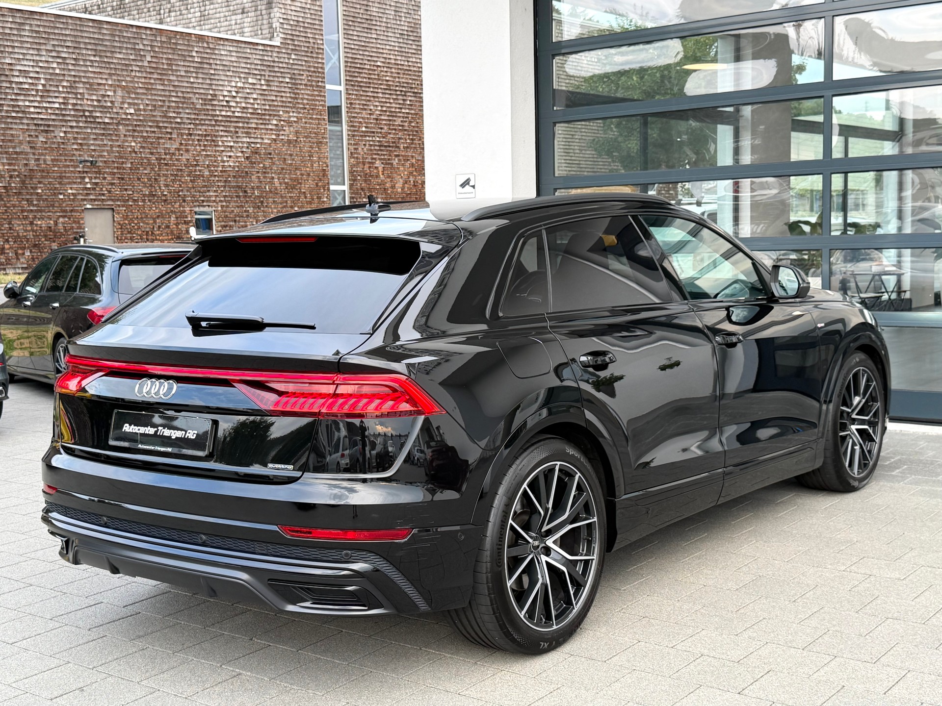 AUDI Q8 50 TDI quattro tiptronic-image-6