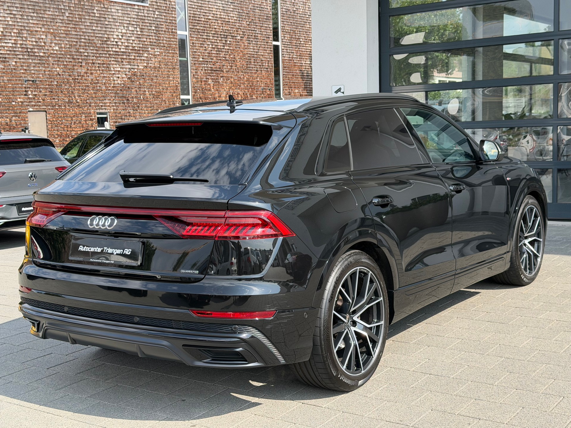 AUDI Q8 50 TDI quattro tiptronic-image-4
