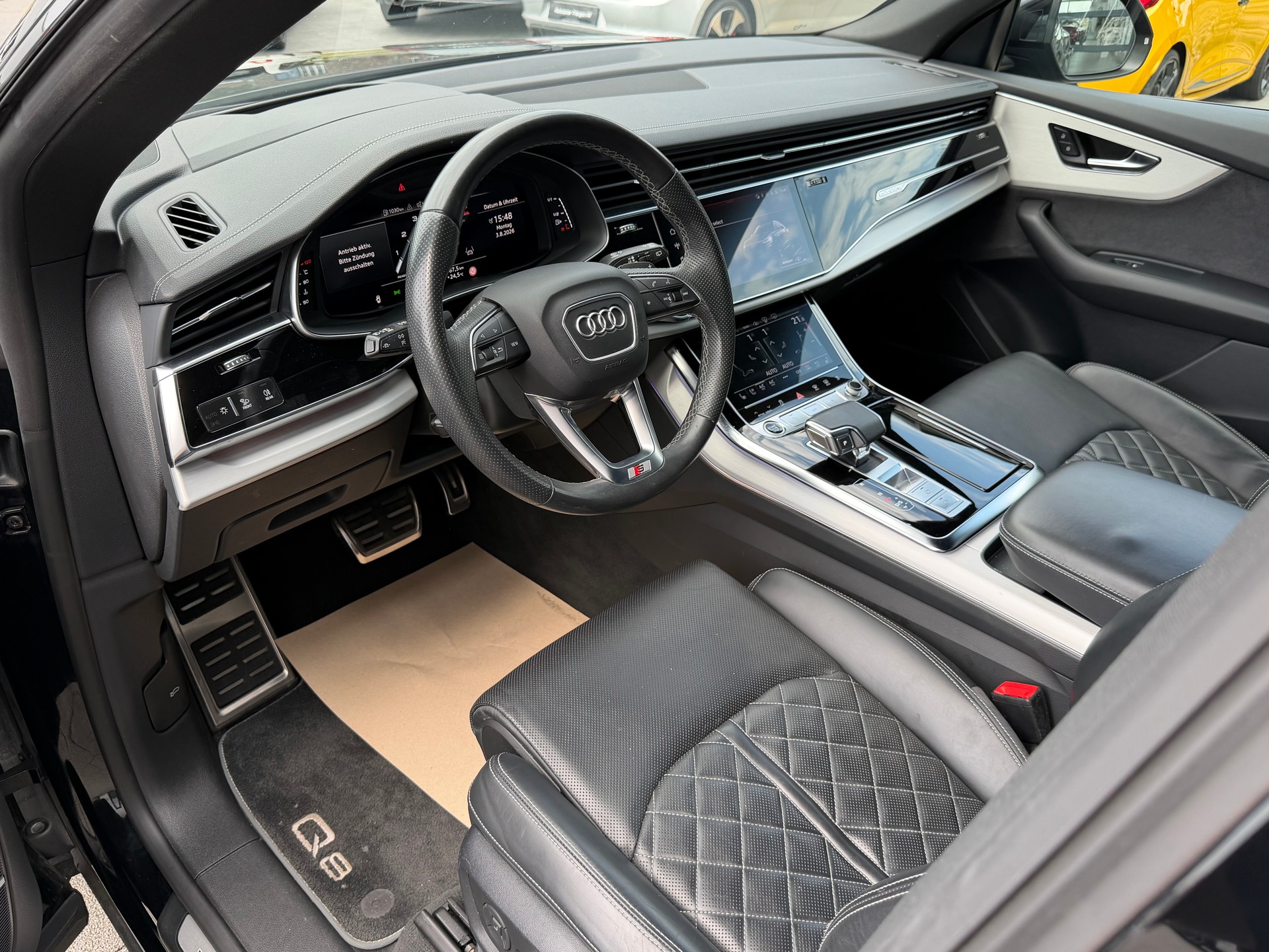 AUDI Q8 50 TDI quattro tiptronic-image-10