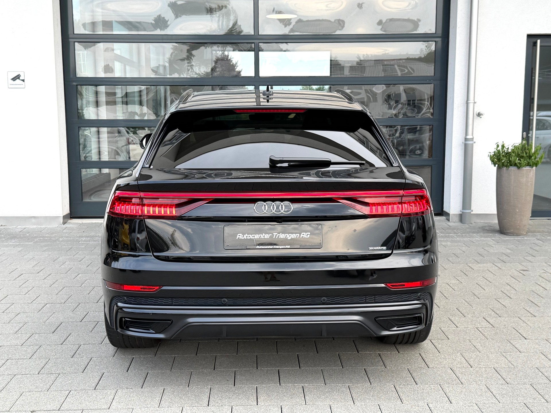 AUDI Q8 50 TDI quattro tiptronic-image-7