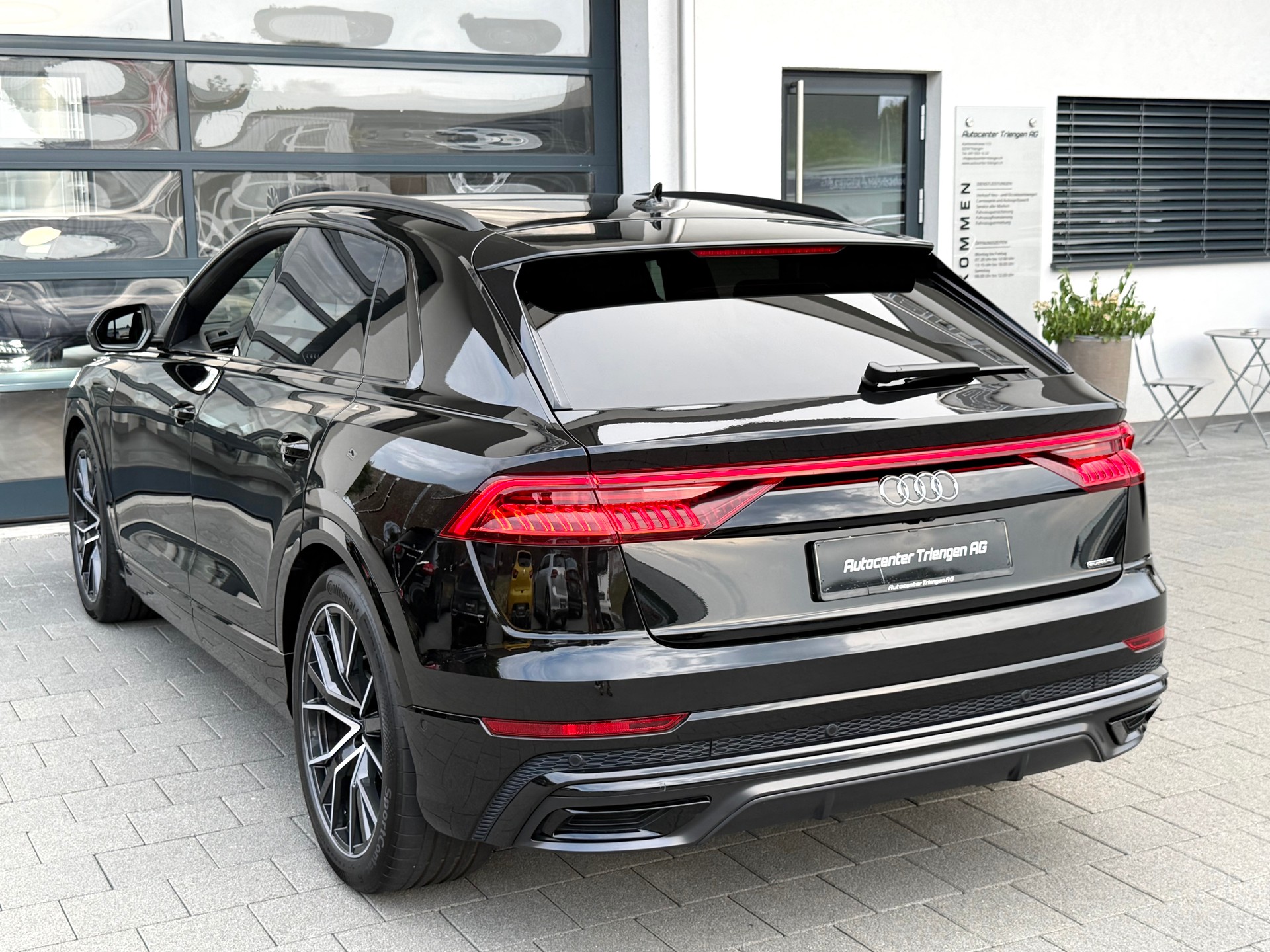 AUDI Q8 50 TDI quattro tiptronic-image-5