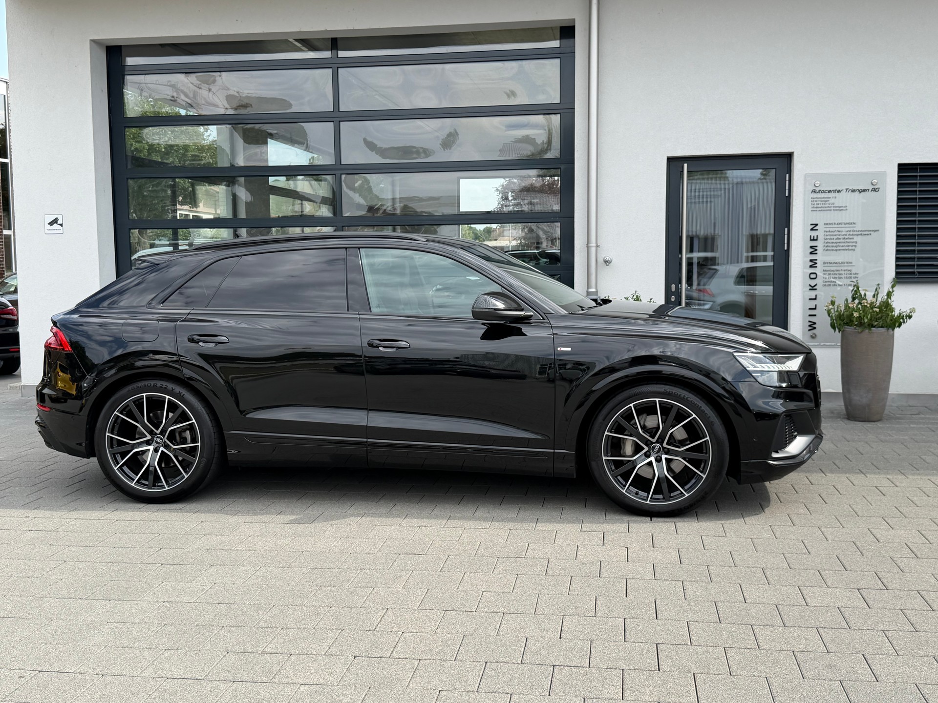 AUDI Q8 50 TDI quattro tiptronic-image-3