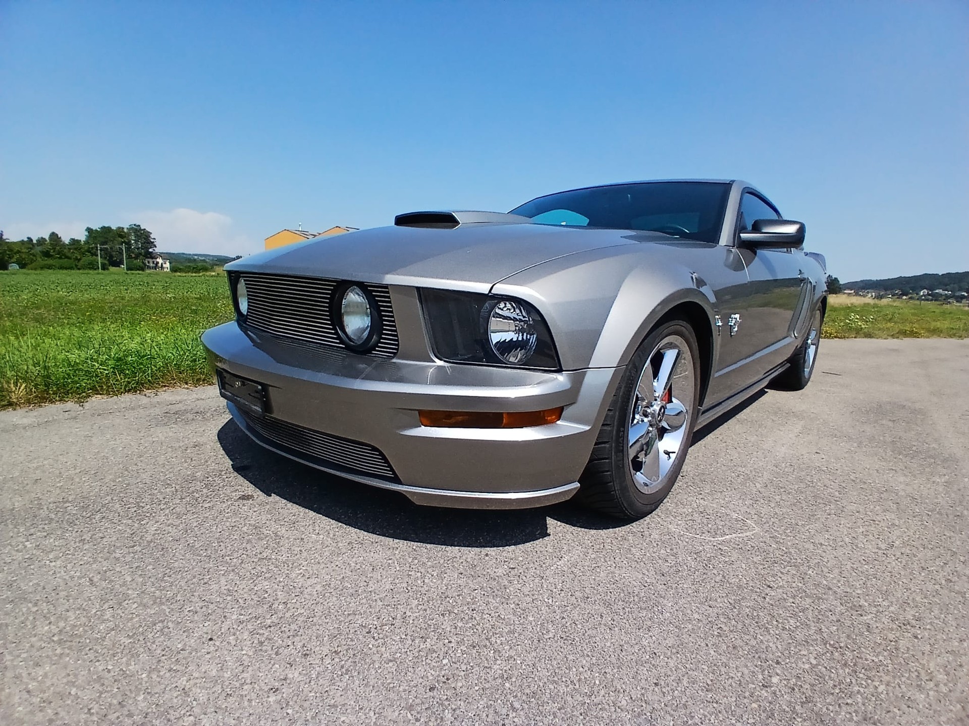 FORD GT V8-image-0