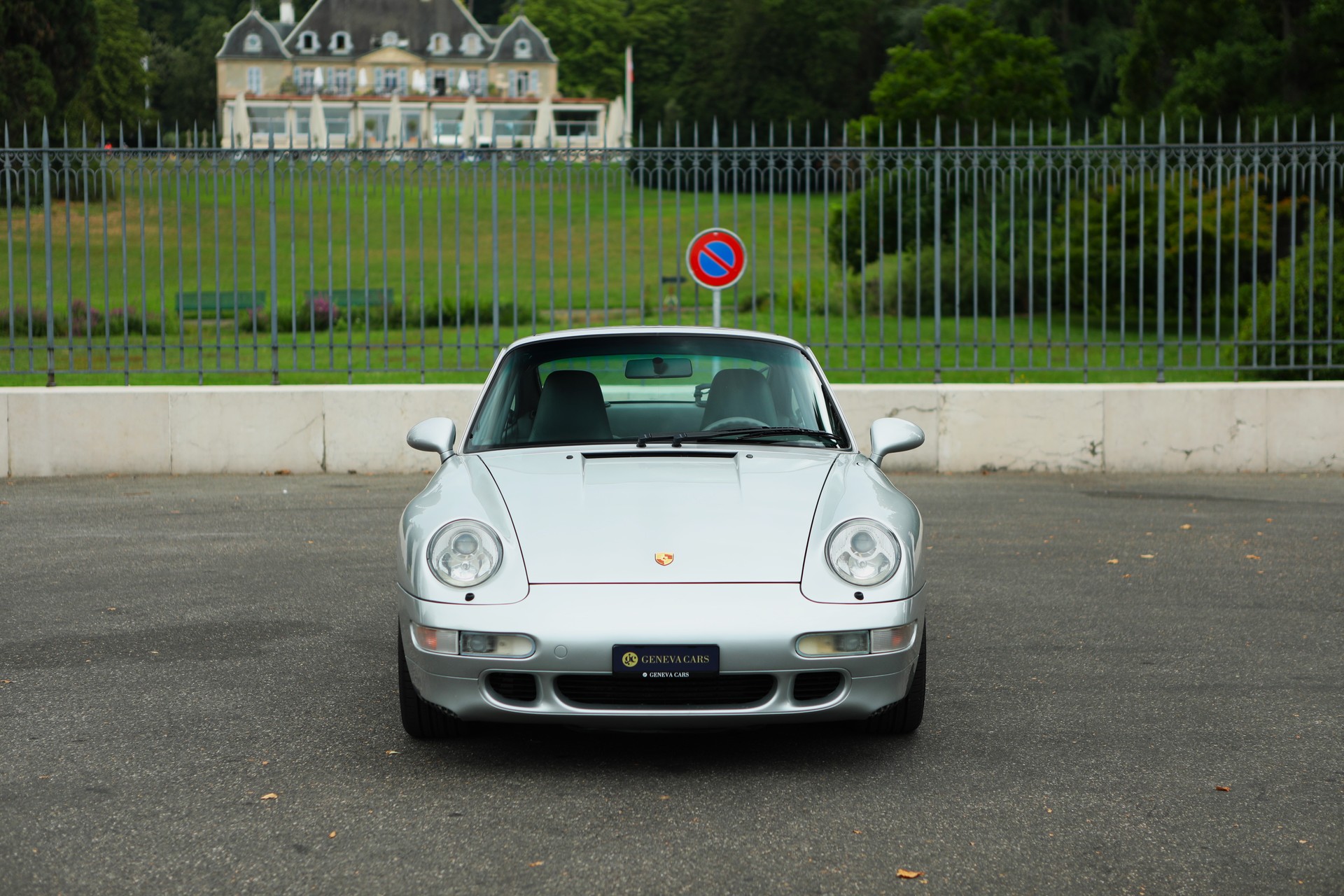 PORSCHE 911 Turbo 993-image-7