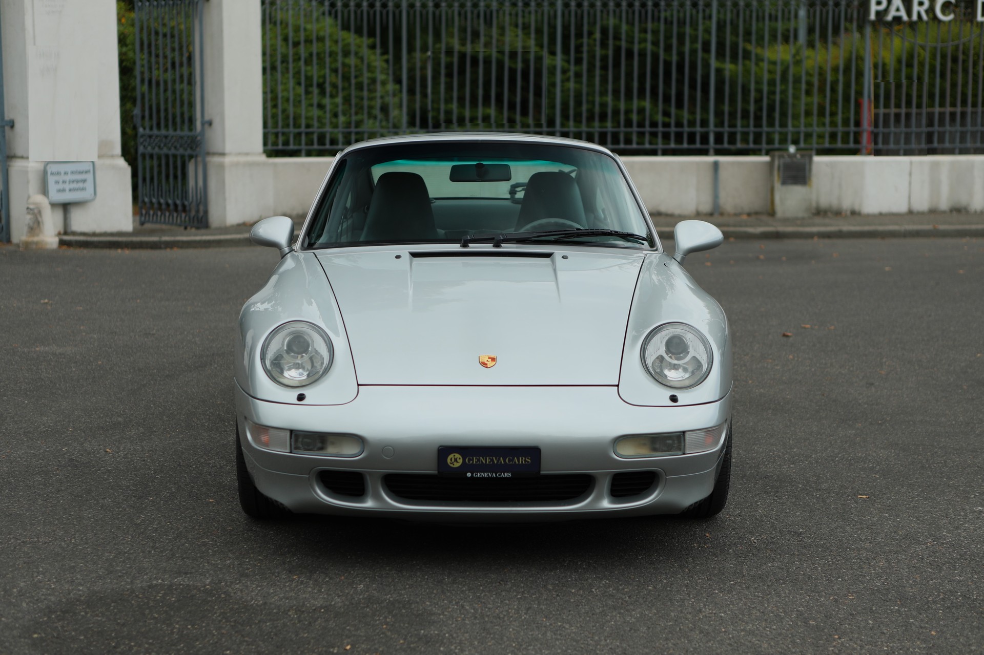 PORSCHE 911 Turbo 993-image-3