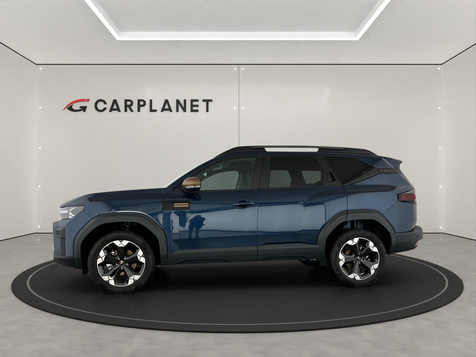 DACIA Bigster 1.2 Hybrid Extreme 4WD-image-1