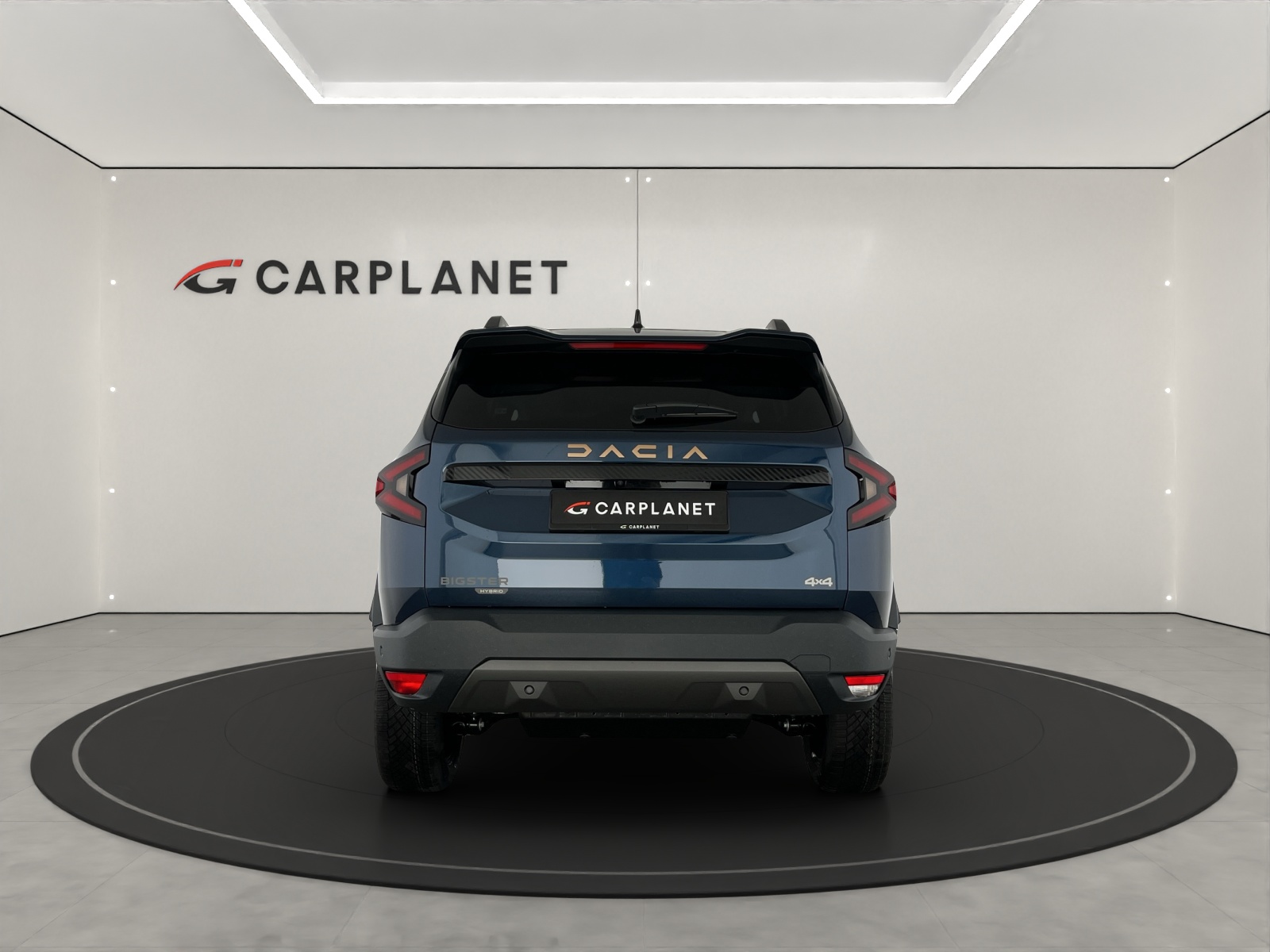 DACIA Bigster 1.2 Hybrid Extreme 4WD-image-3