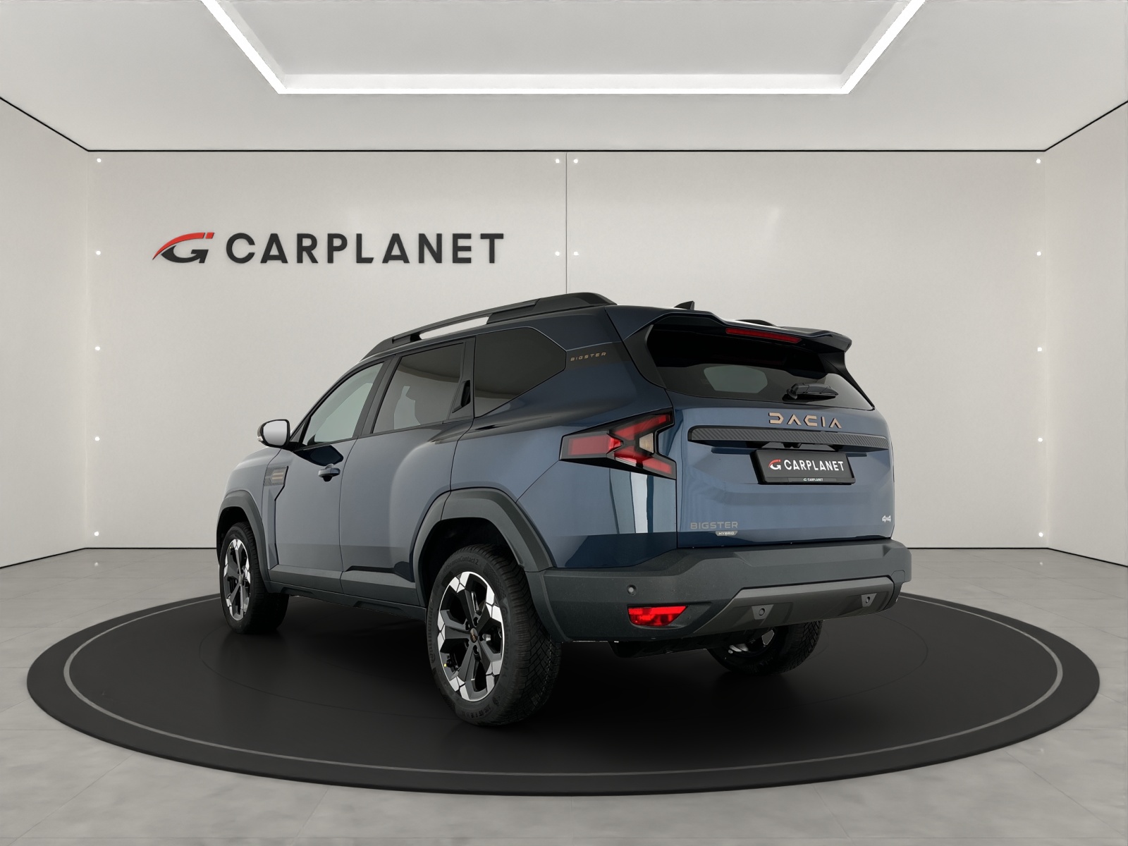 DACIA Bigster 1.2 Hybrid Extreme 4WD-image-2