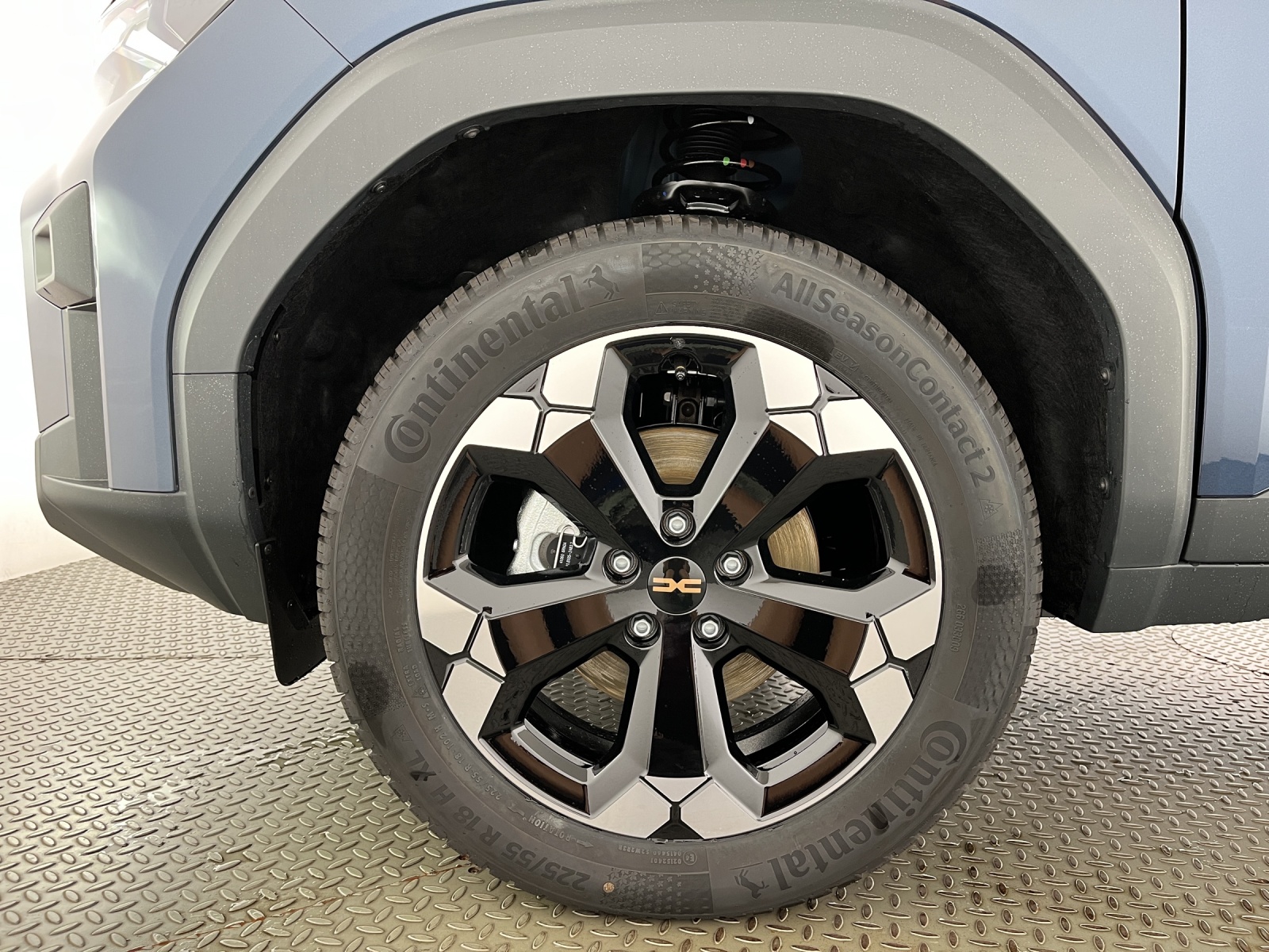 DACIA Bigster 1.2 Hybrid Extreme 4WD-image-5