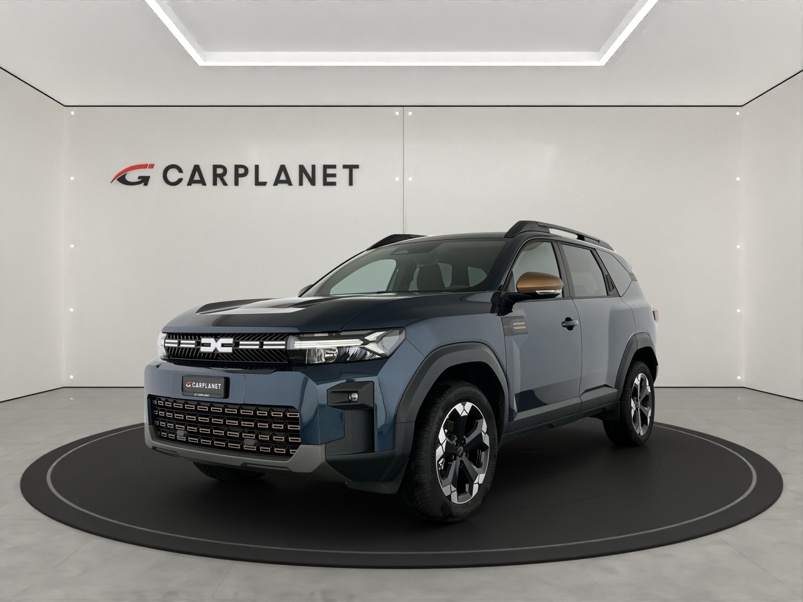 DACIA Bigster 1.2 Hybrid Extreme 4WD-image-0