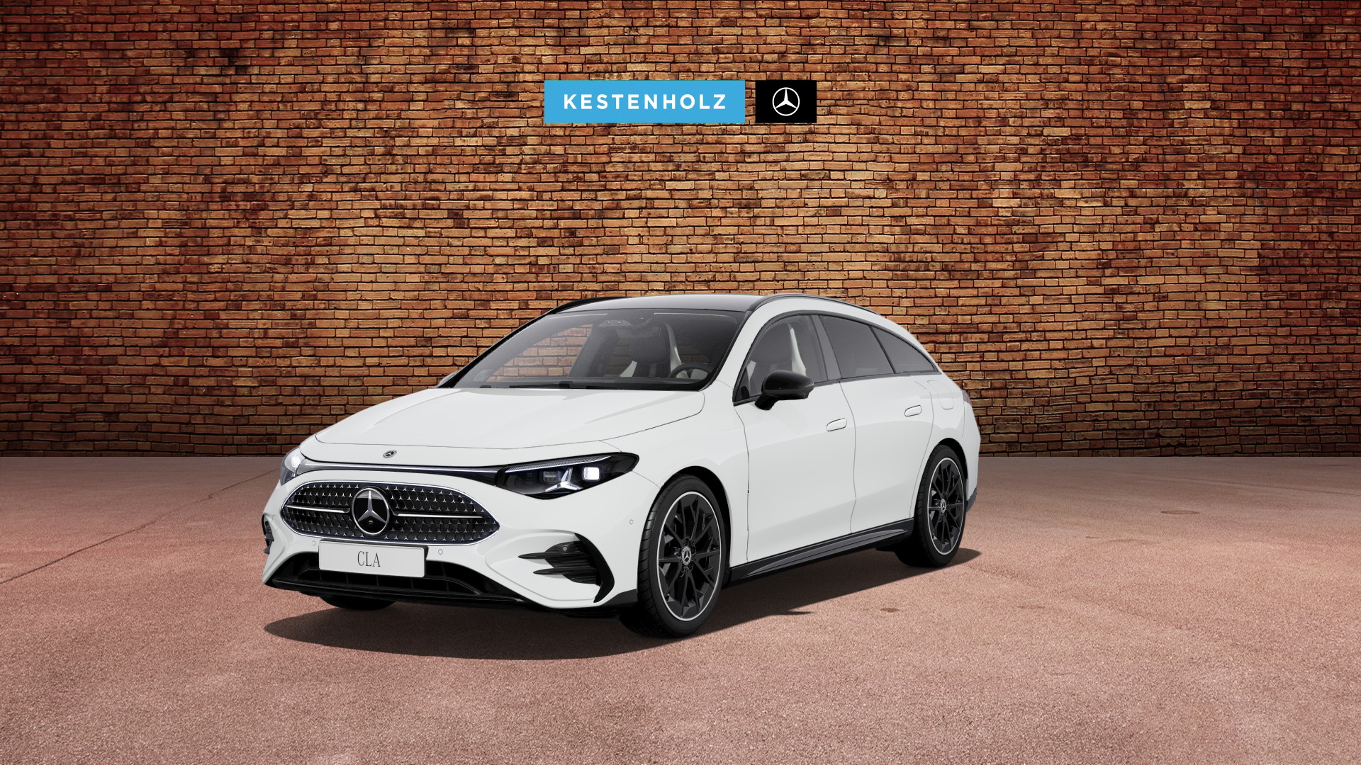 MERCEDES-BENZ CLA Shooting Brake 220 4Matic 8G-DCT-image-0