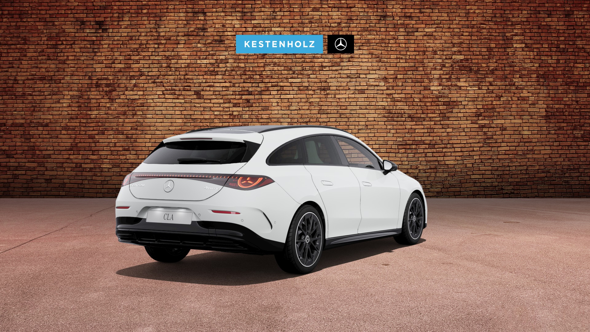 MERCEDES-BENZ CLA Shooting Brake 220 4Matic 8G-DCT-image-4