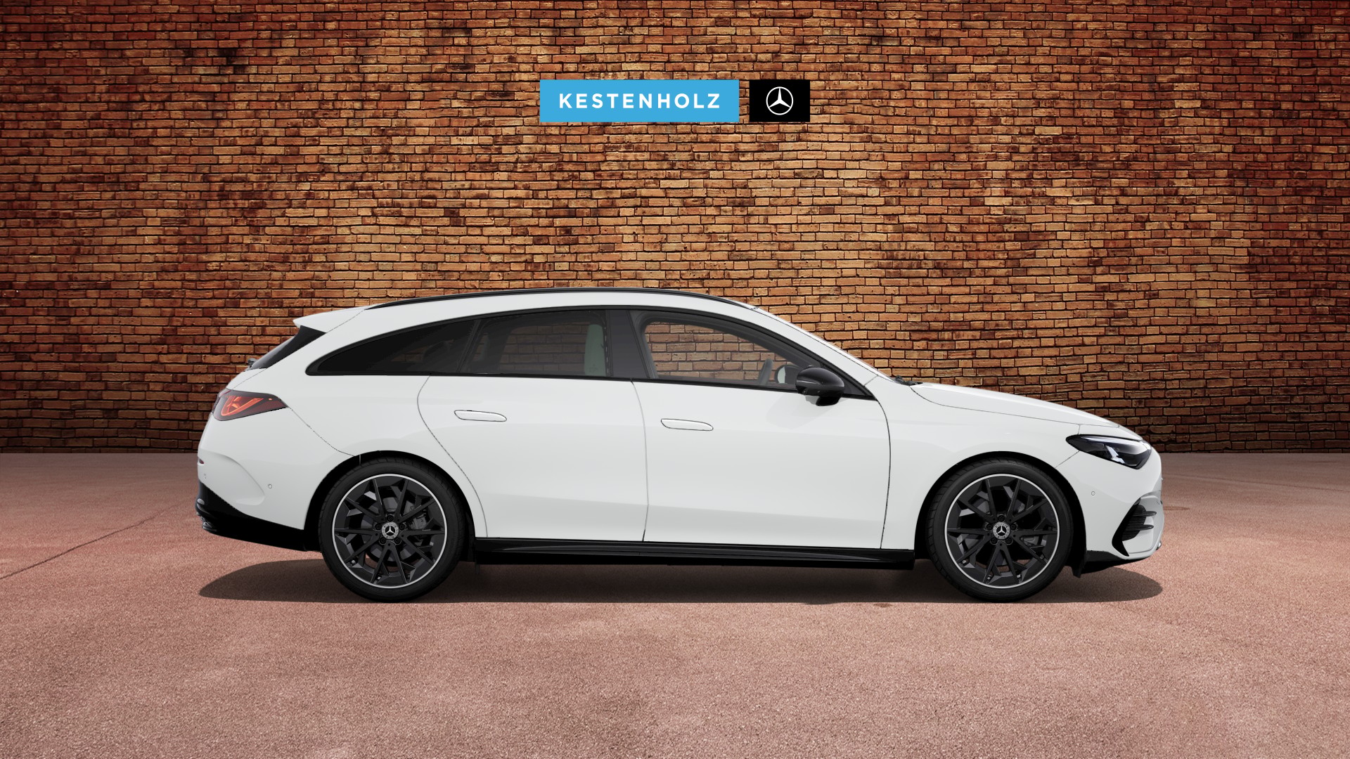 MERCEDES-BENZ CLA Shooting Brake 220 4Matic 8G-DCT-image-2