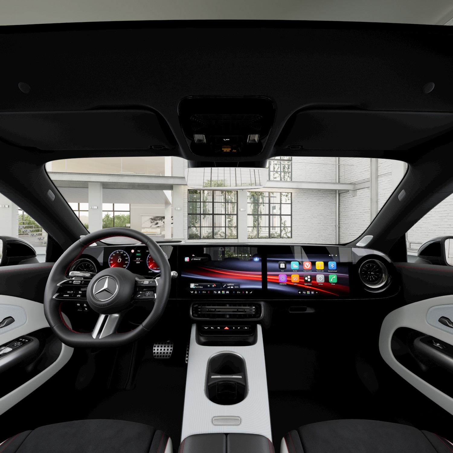 MERCEDES-BENZ CLA Shooting Brake 220 4Matic 8G-DCT-image-8