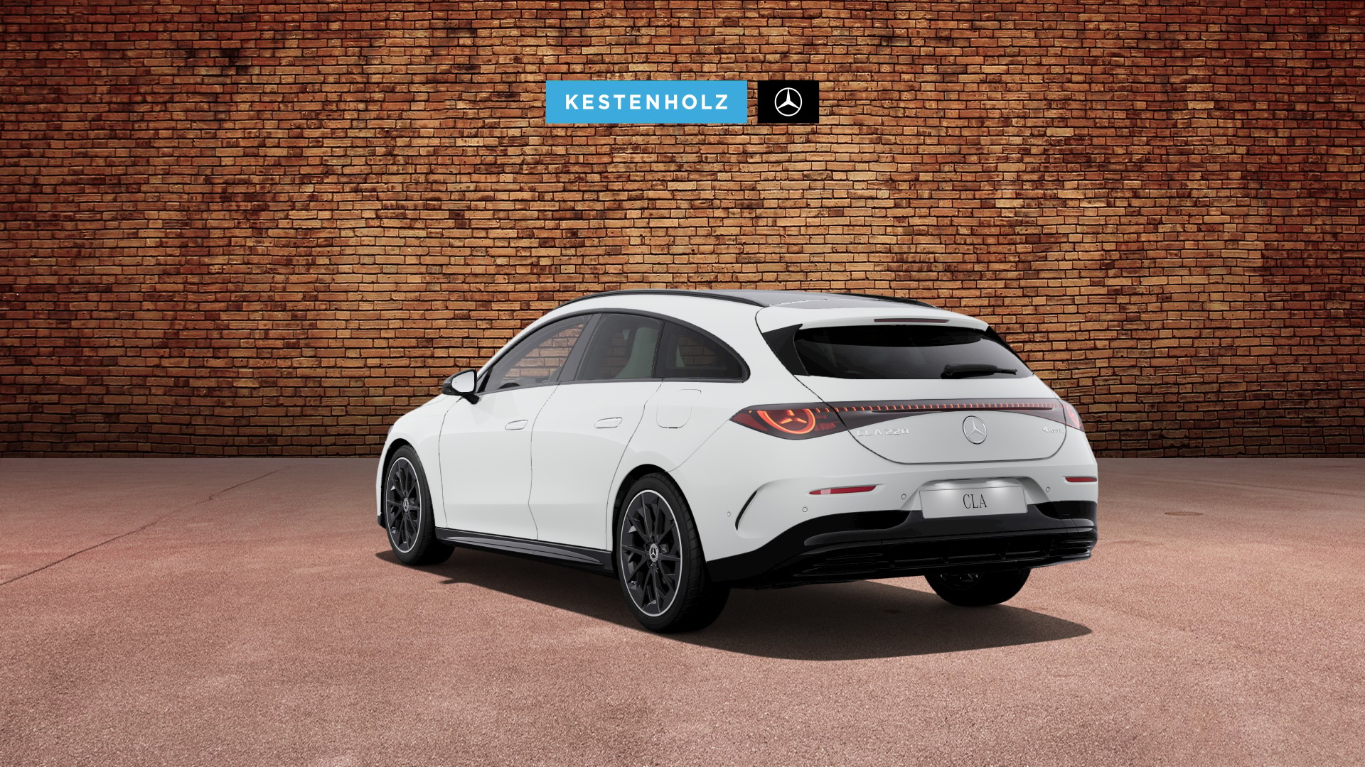 MERCEDES-BENZ CLA Shooting Brake 220 4Matic 8G-DCT-image-5