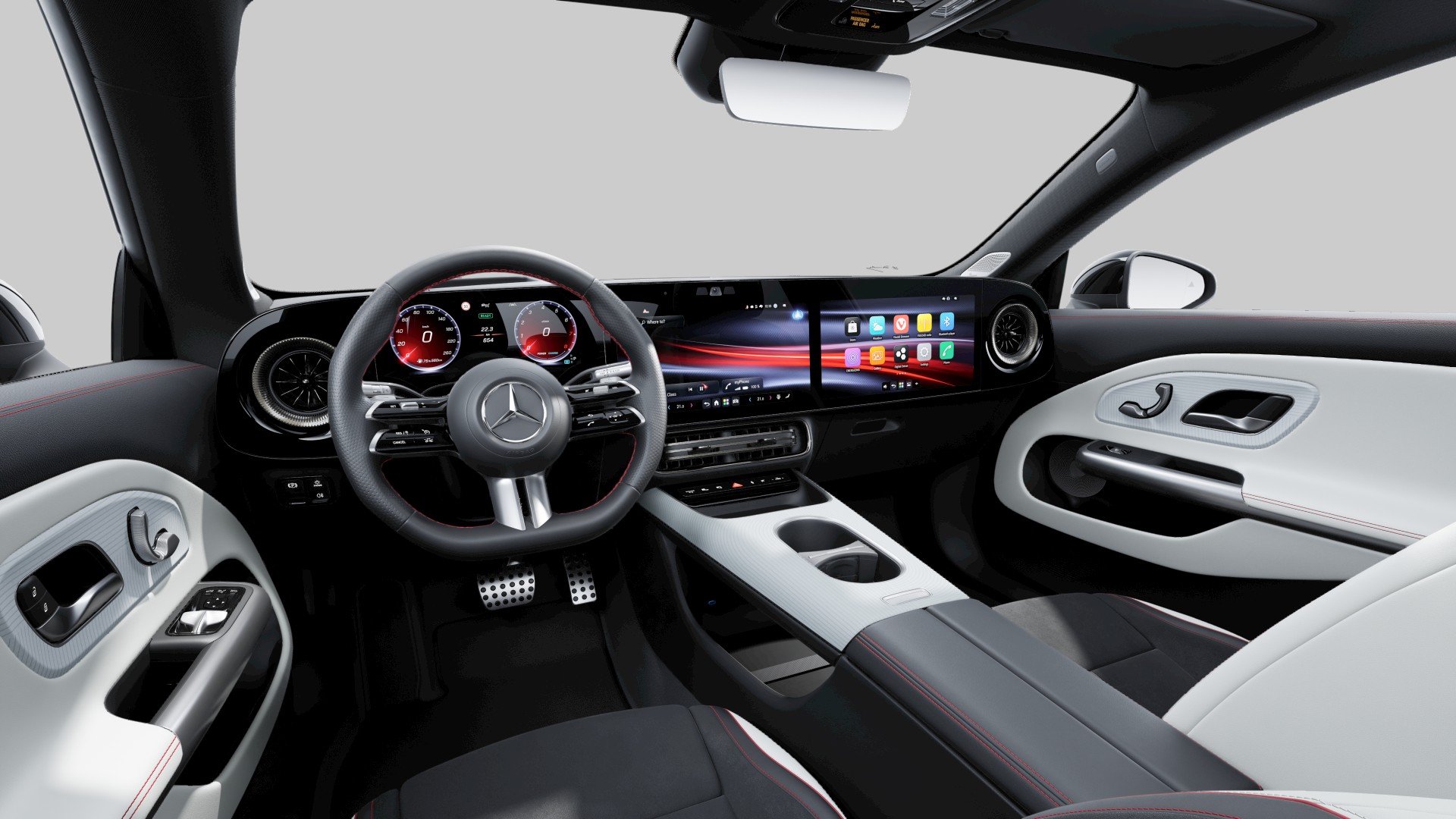 MERCEDES-BENZ CLA Shooting Brake 220 4Matic 8G-DCT-image-11