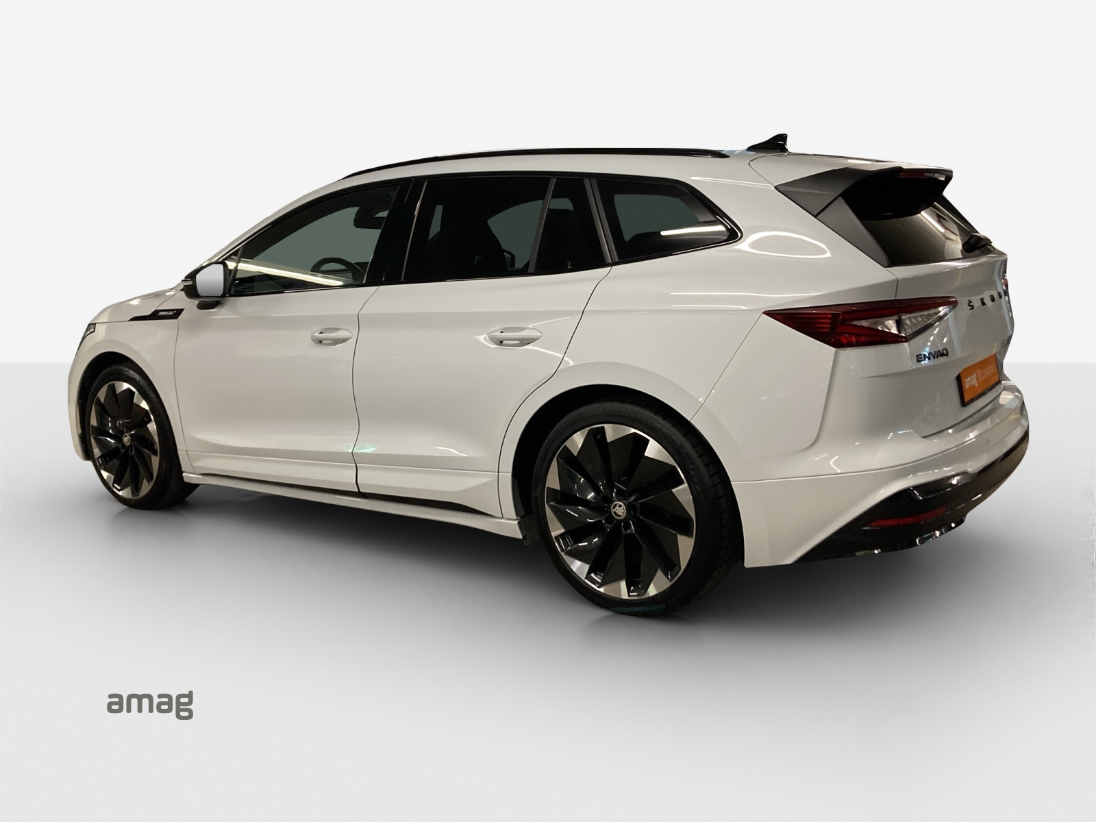 SKODA Enyaq iV 80x SportLine-image-2