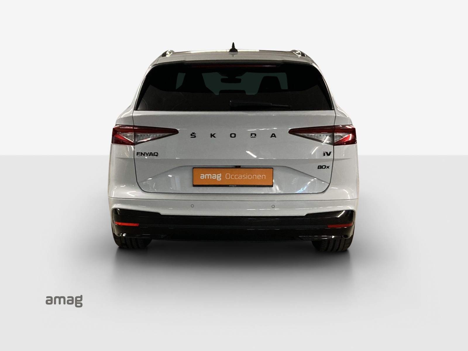 SKODA Enyaq iV 80x SportLine-image-4