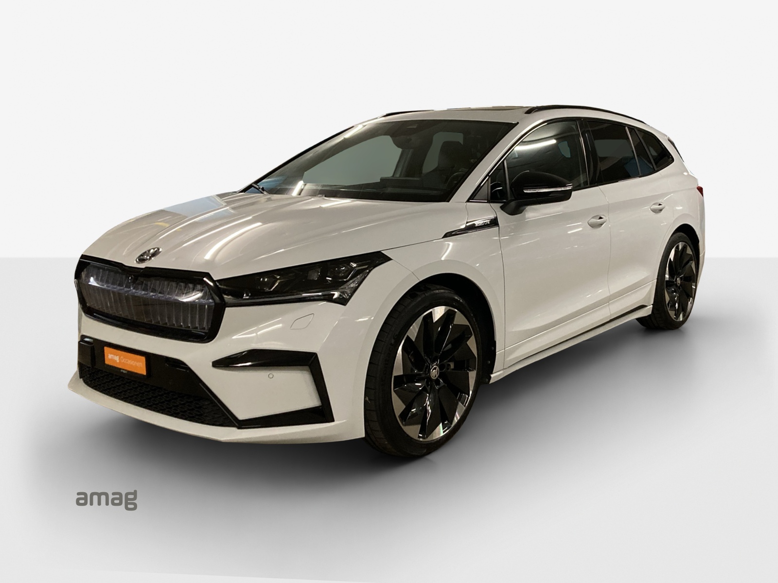 SKODA Enyaq iV 80x SportLine-image-0