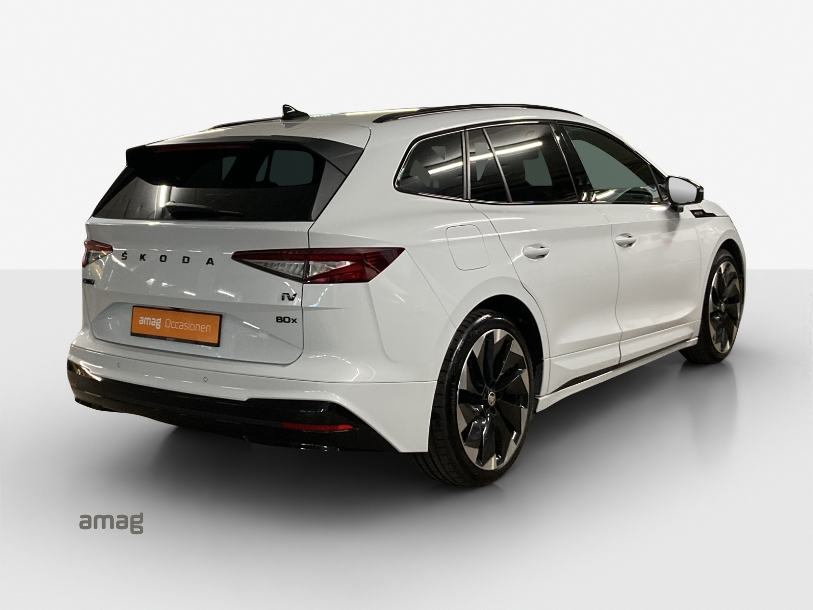 SKODA Enyaq iV 80x SportLine-image-5