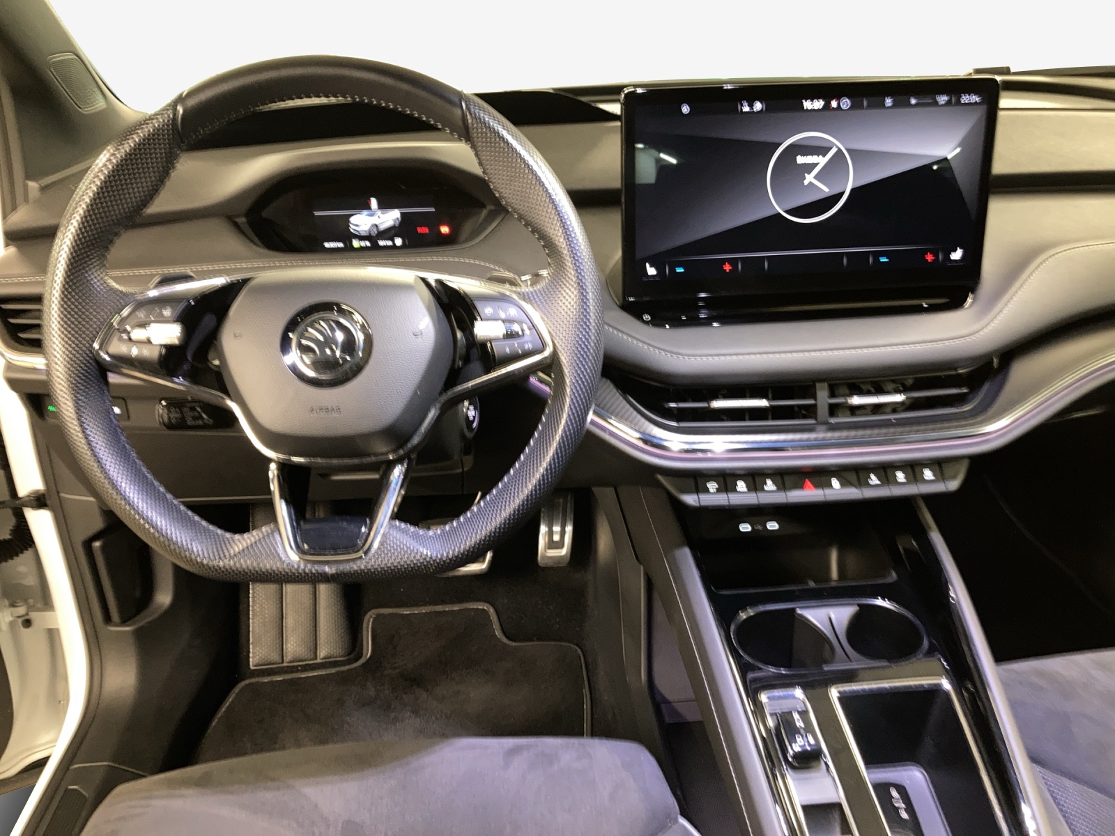 SKODA Enyaq iV 80x SportLine-image-9