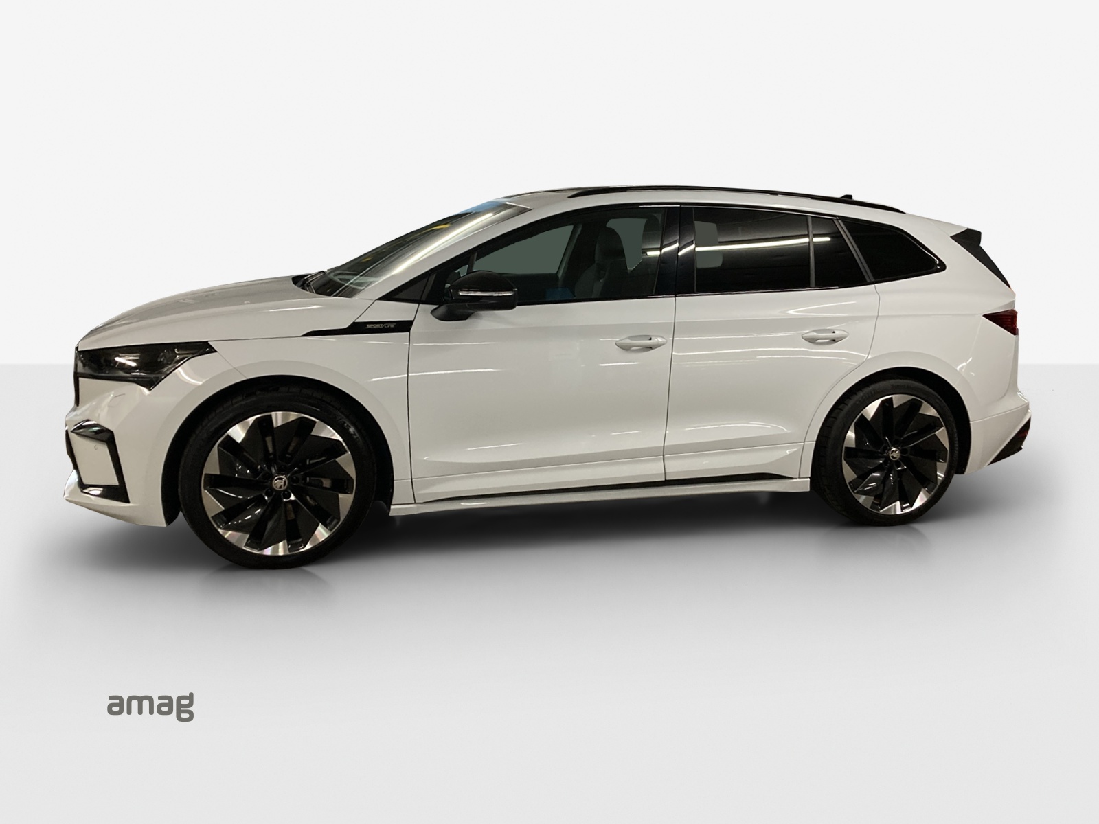 SKODA Enyaq iV 80x SportLine-image-1